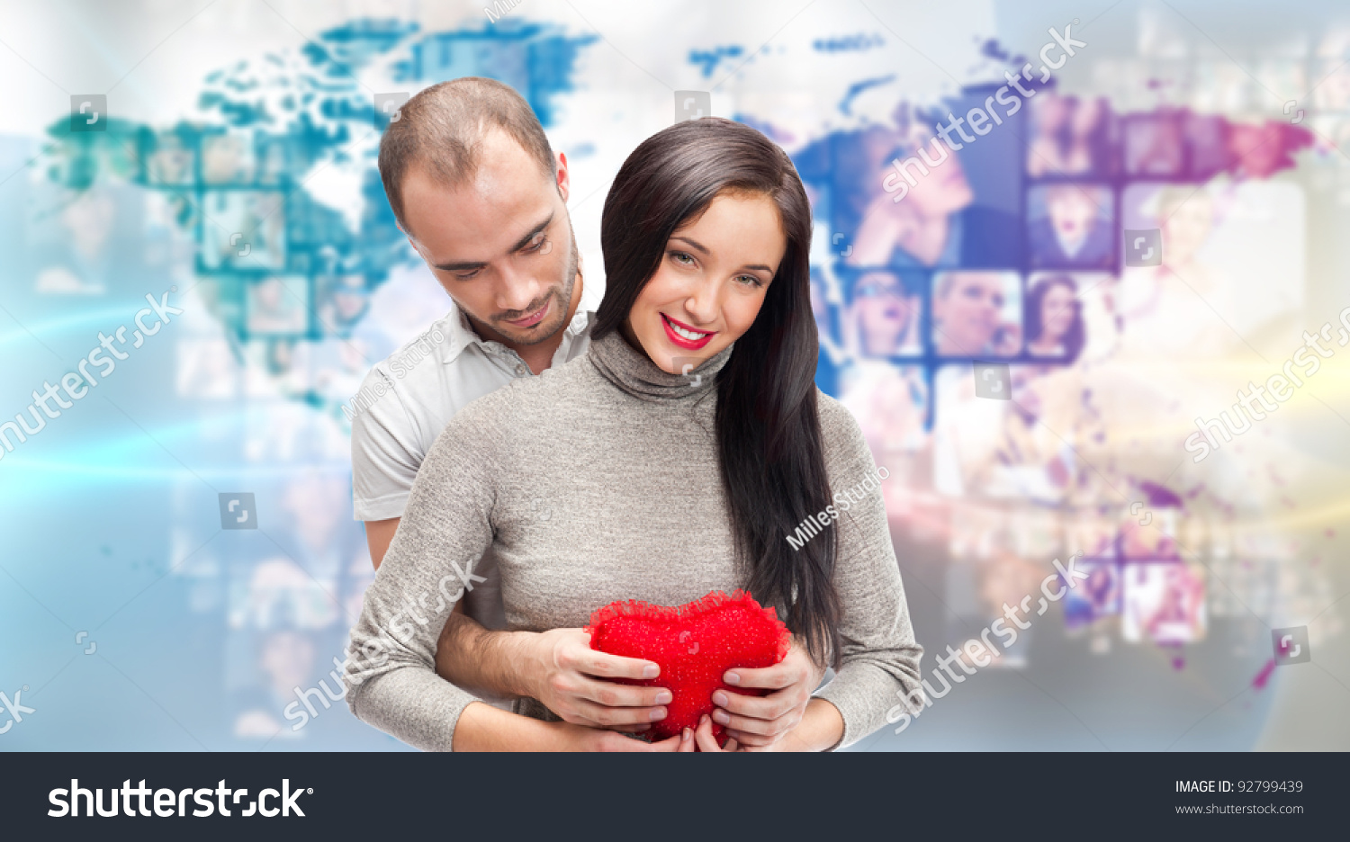 Dating someone overseas