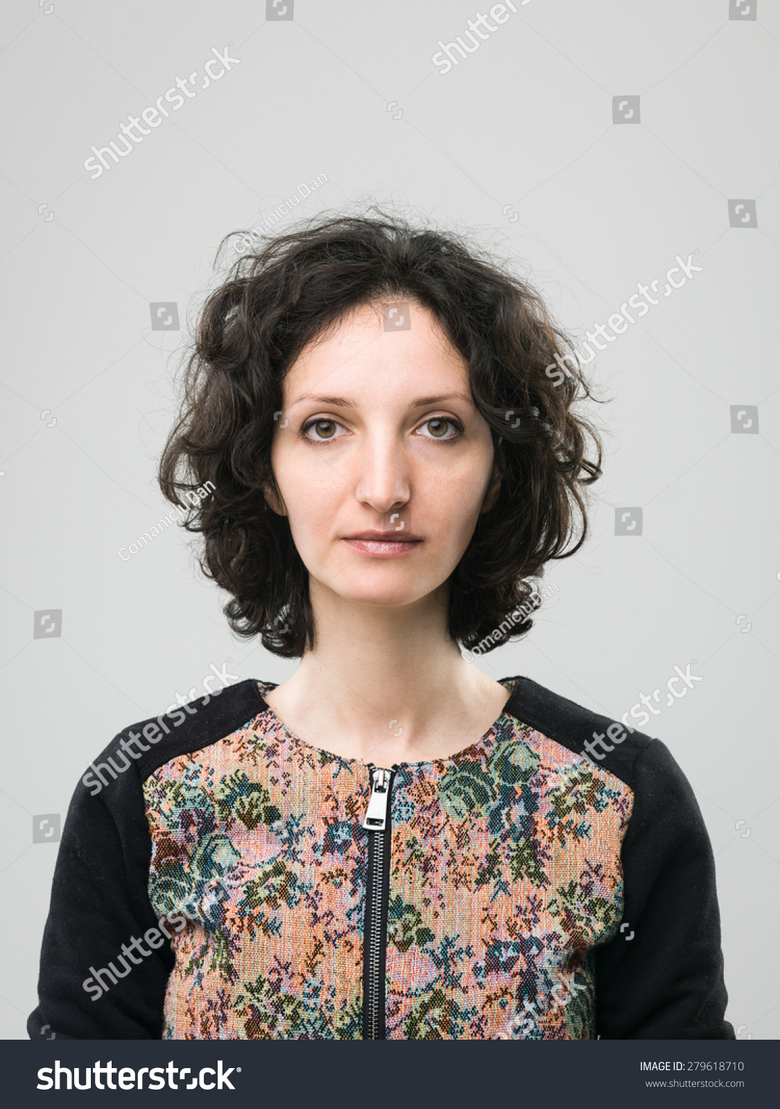 Think, that blank facial expression sorry, not Something blank facial expression not