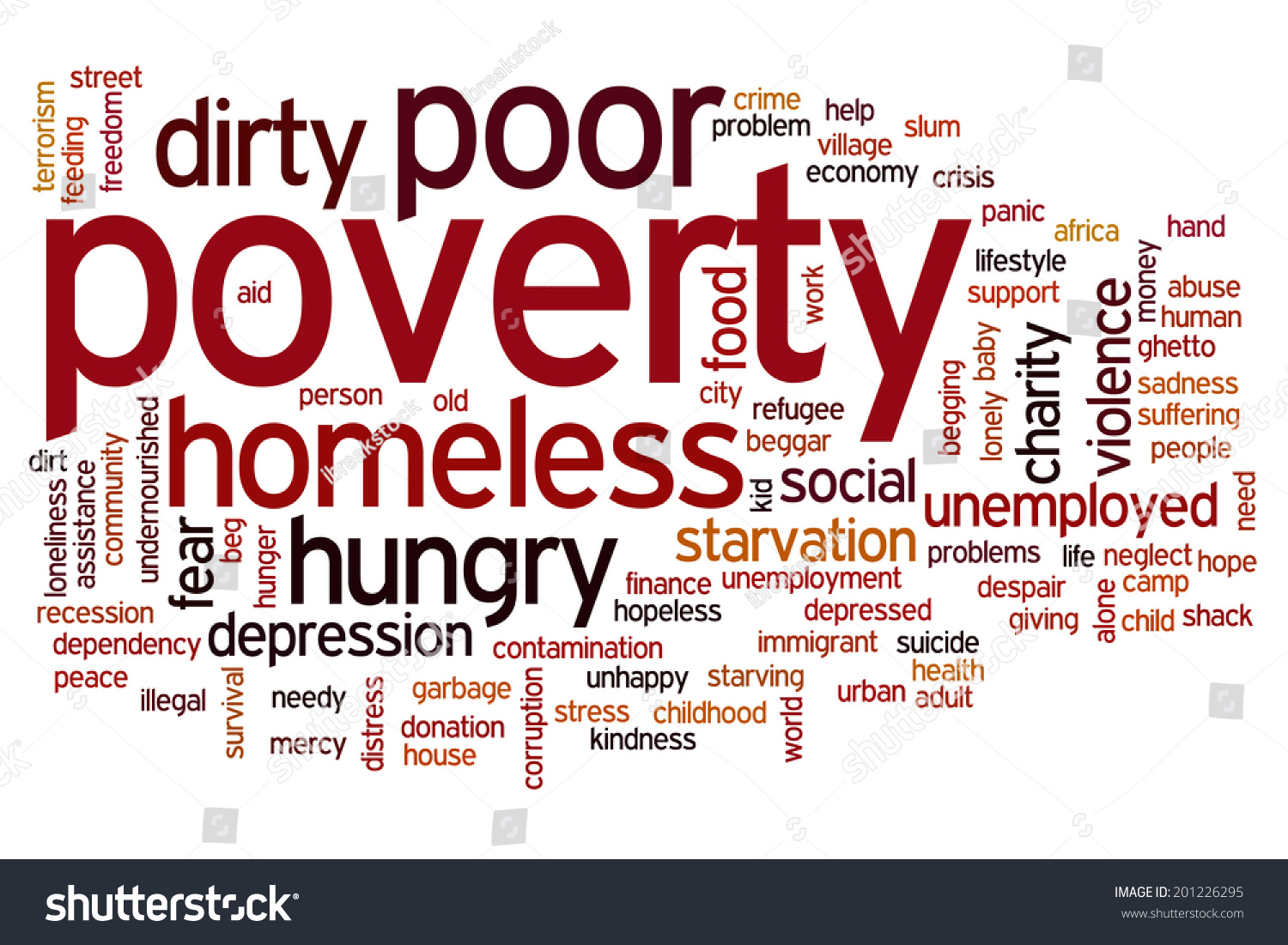 clipart on poverty - photo #31