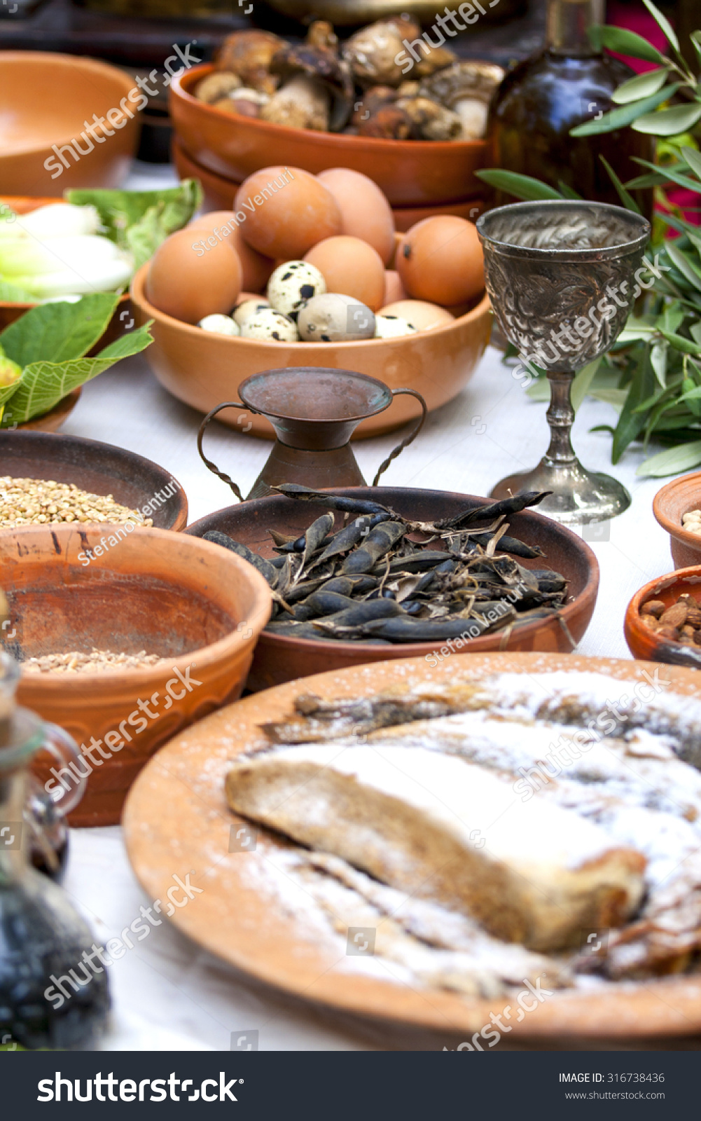 An Exploration Into The World Of Roman Beans: History, Cultivation, And Culinary Uses