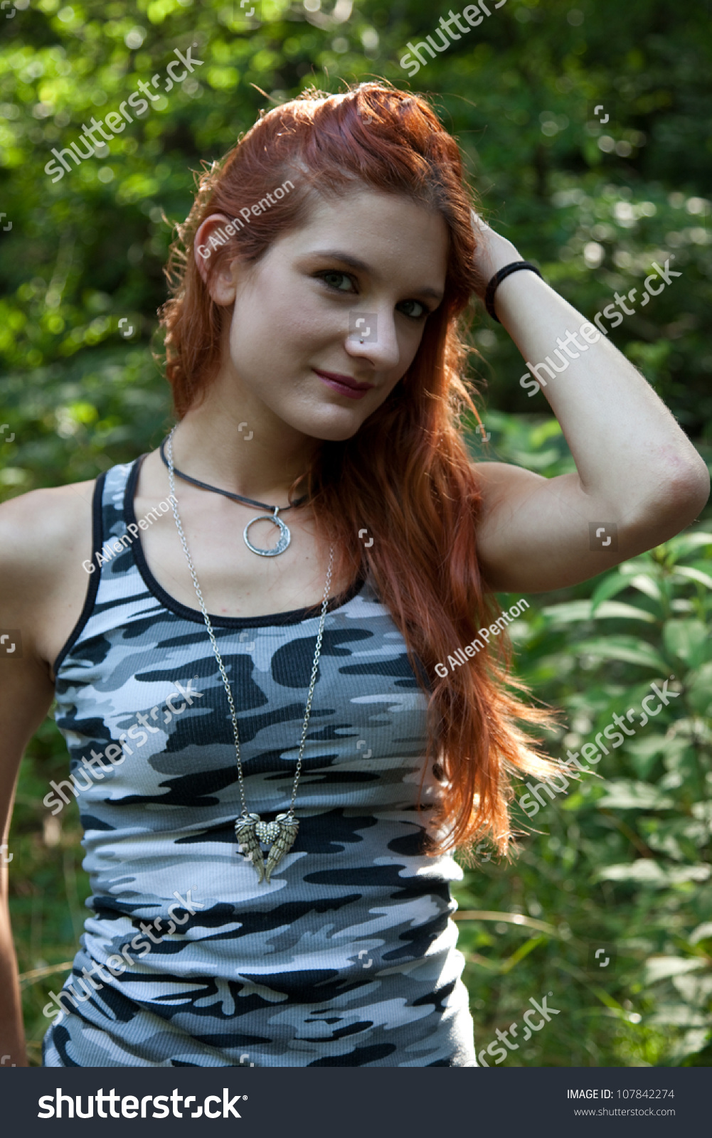 how to watch hot girls on dsi redhead naked in woods