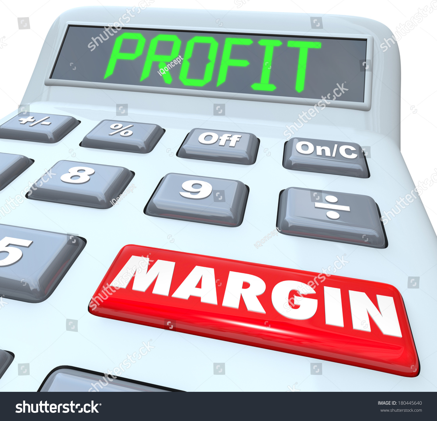 stock options margin calculator
