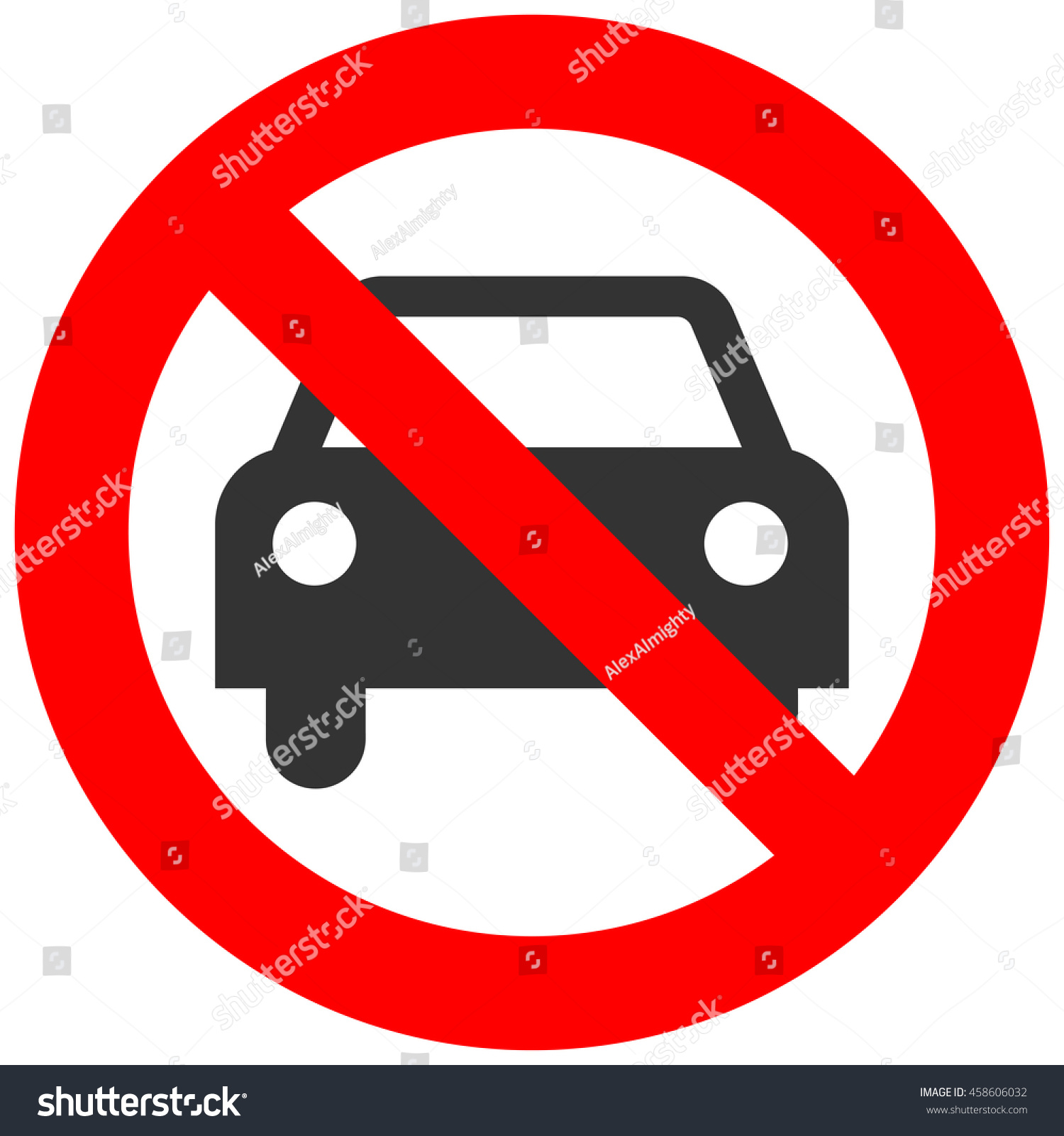 forbidden car forbidden car