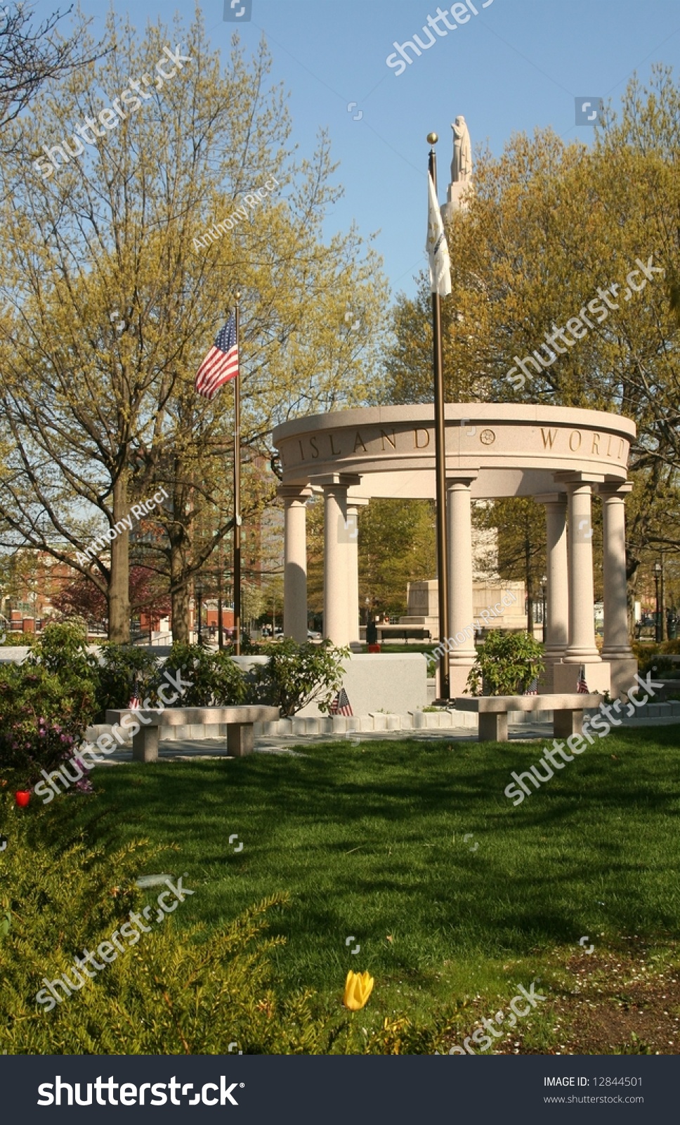 A Walk Through History: Rhode Island's WWII Memorial State Park