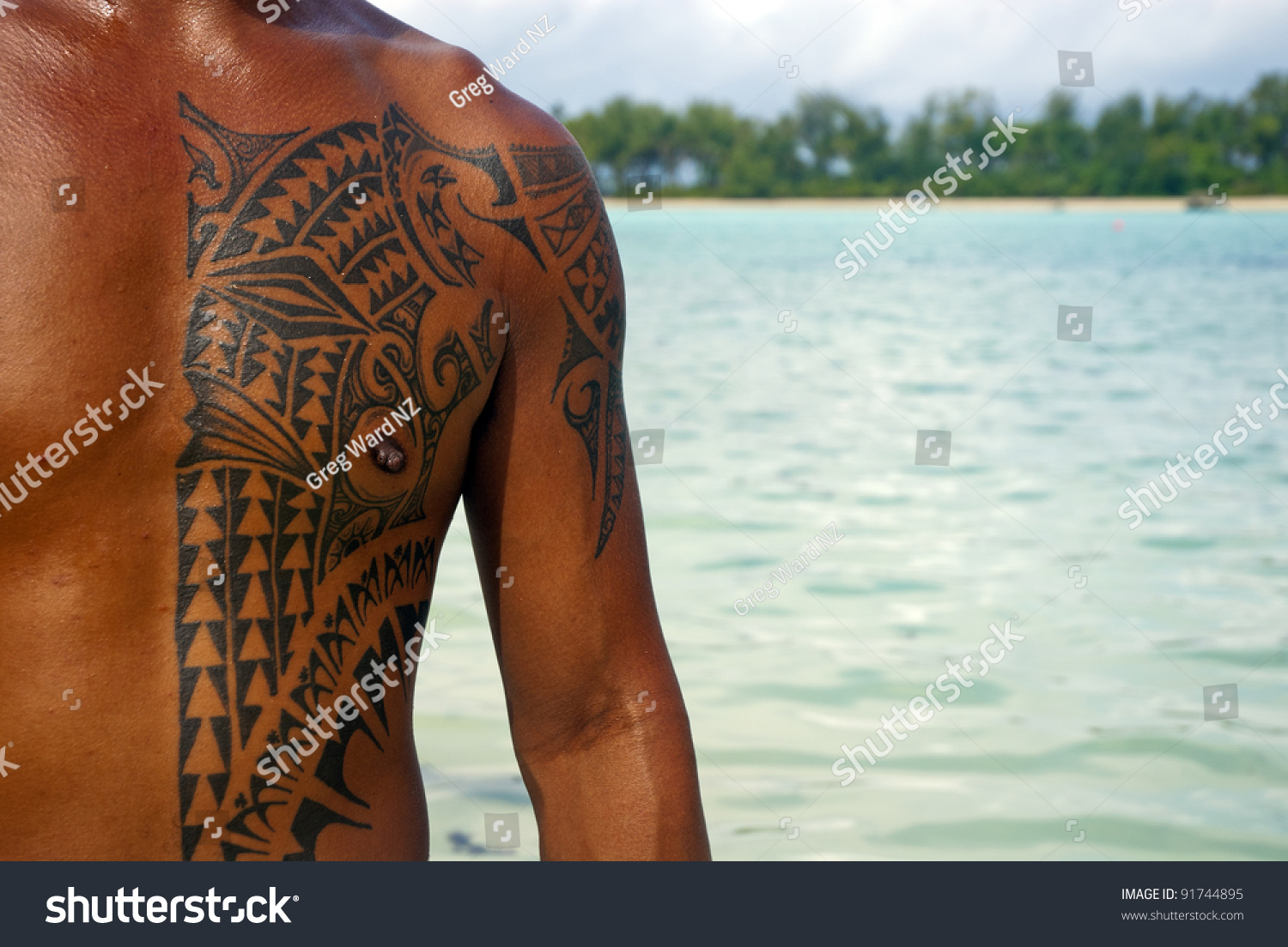 cook islands men cook islands men