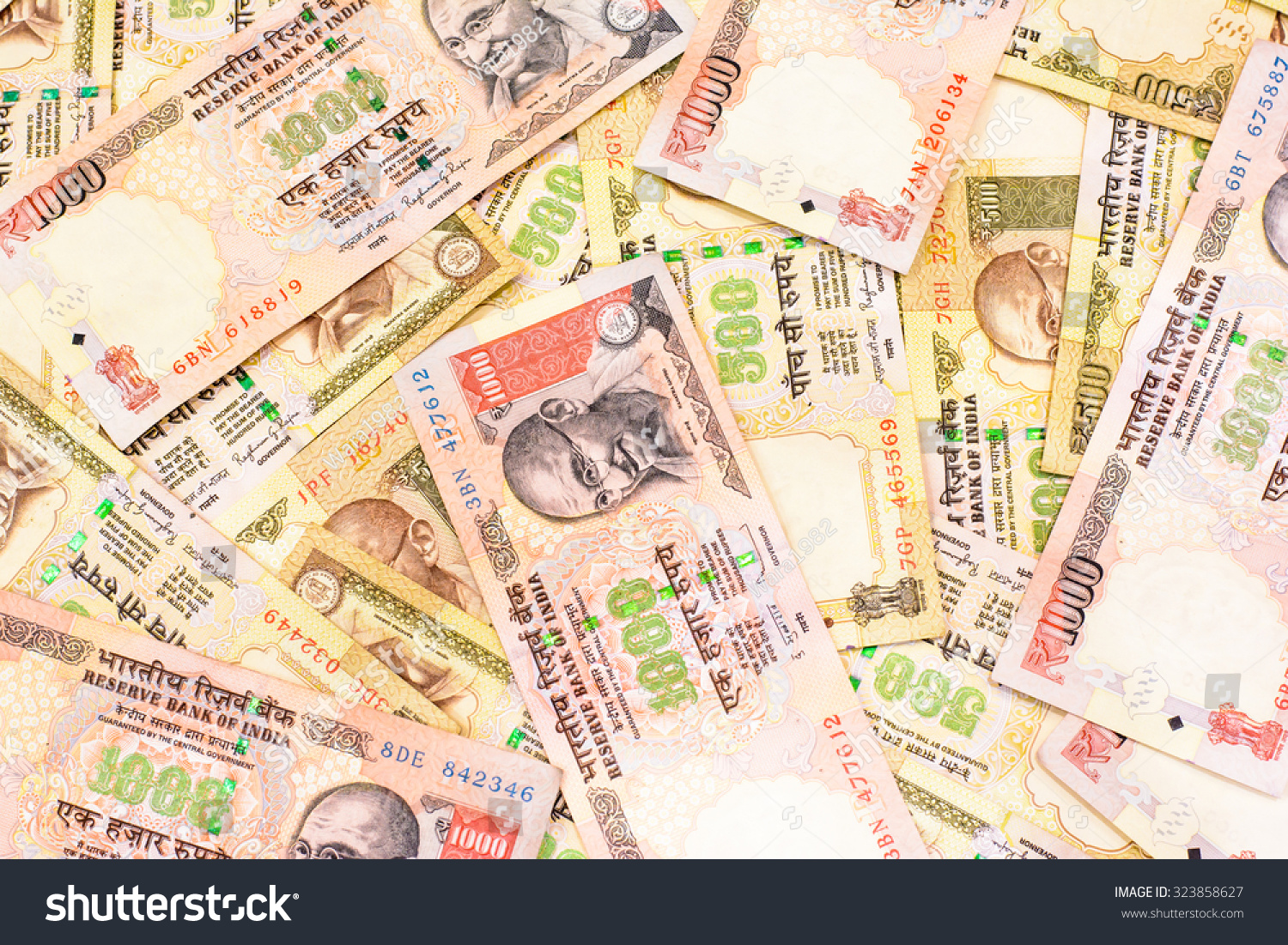 Currency exchange of india
