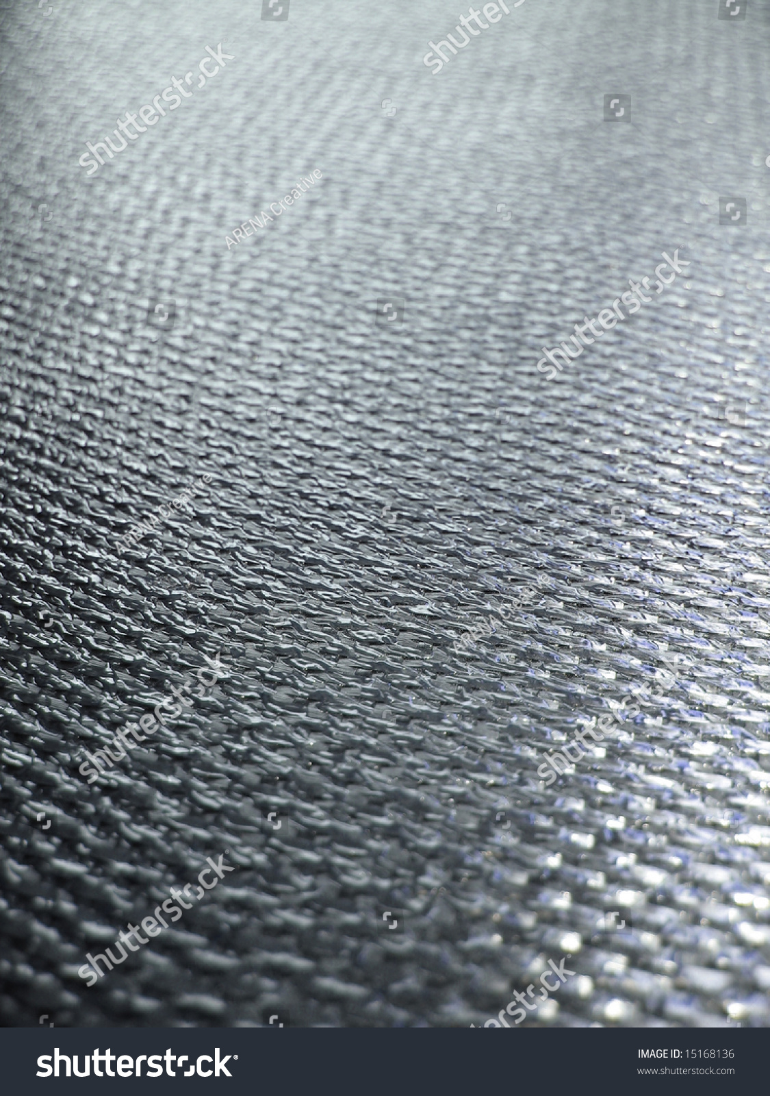 Real Carbon Fiber In Its Raw Form - This Is The Material That Is Used