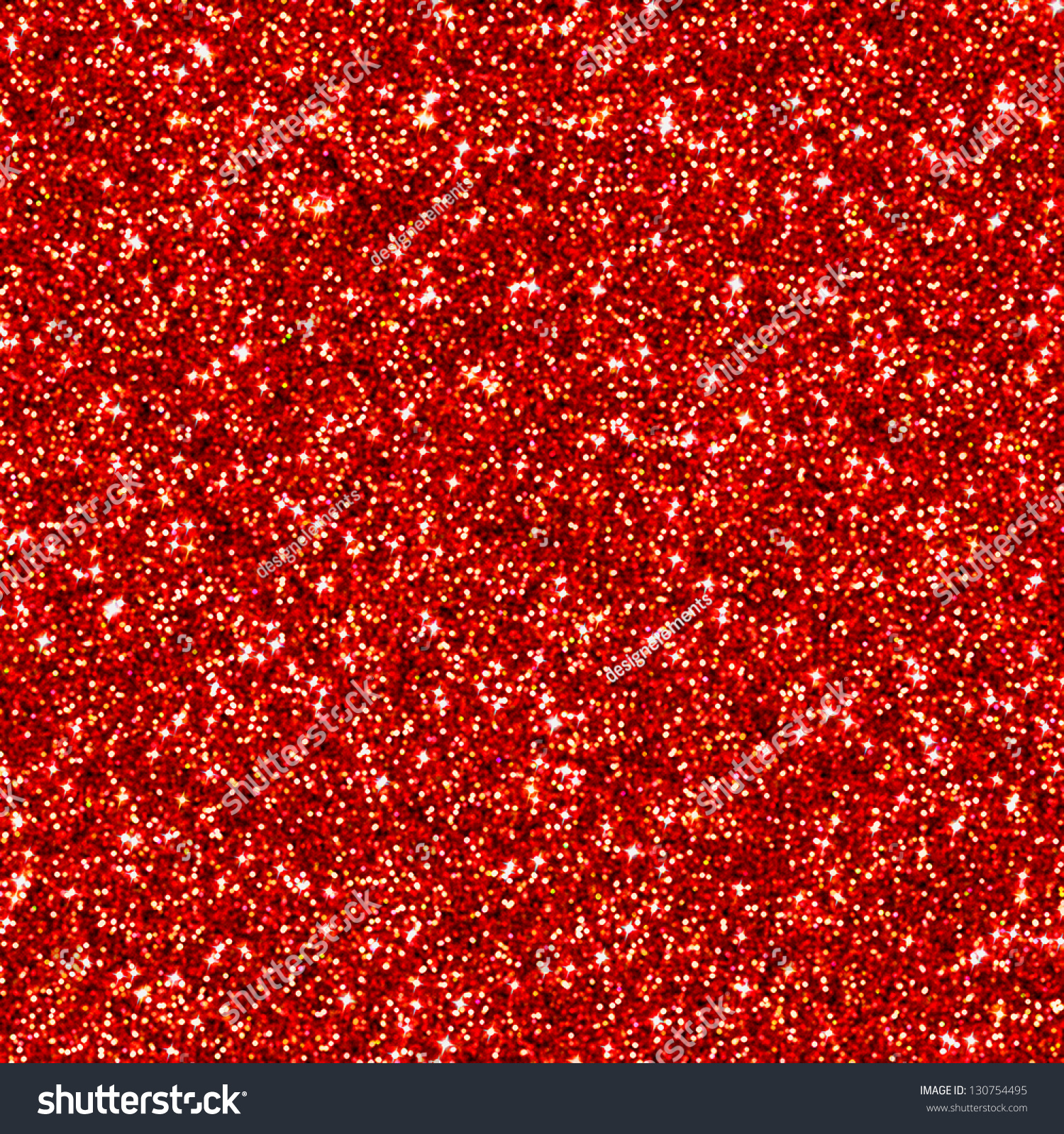 Red Glitter Texture Background Stock Photo 130754495 ...