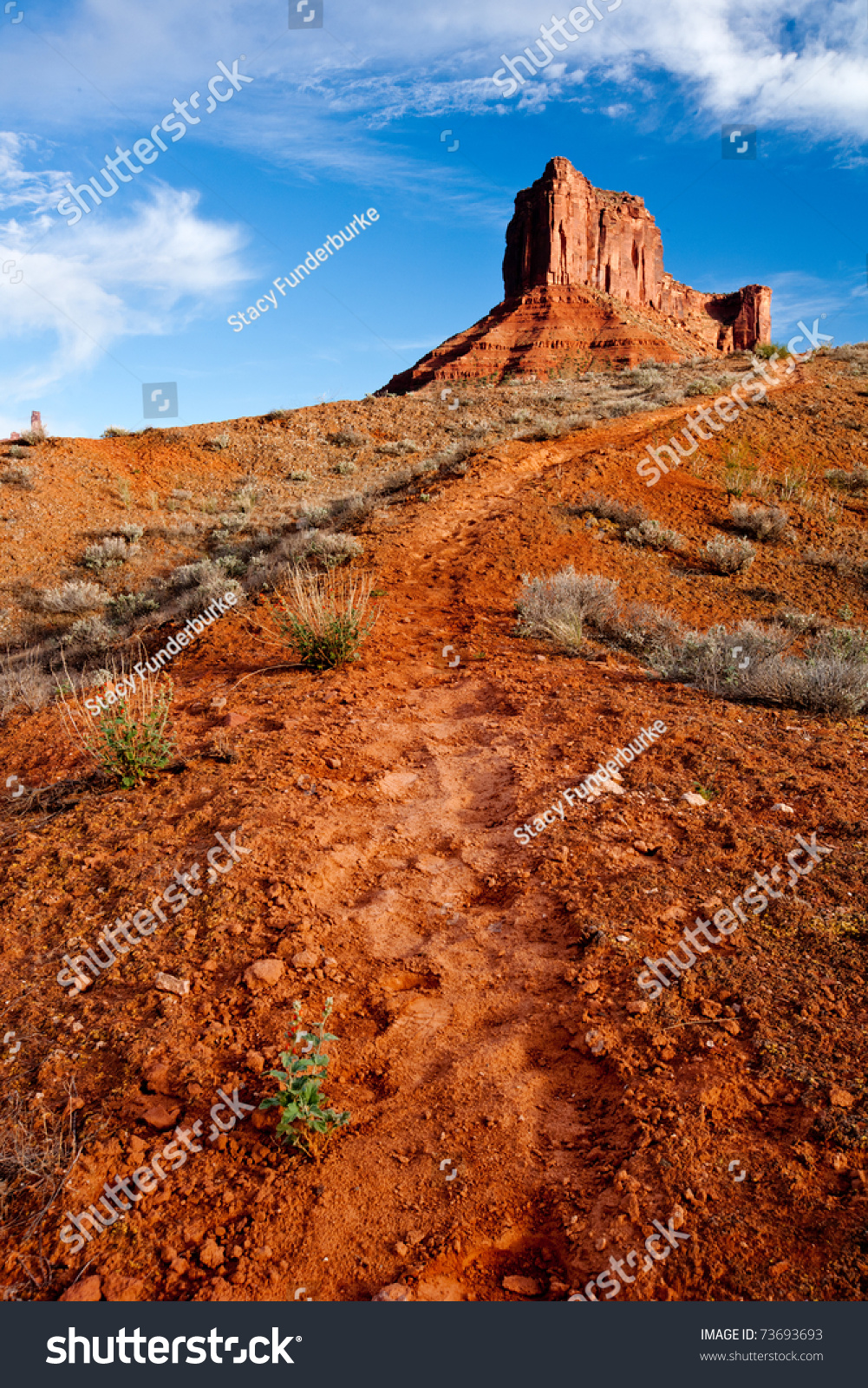 Red Rock Moab Utah