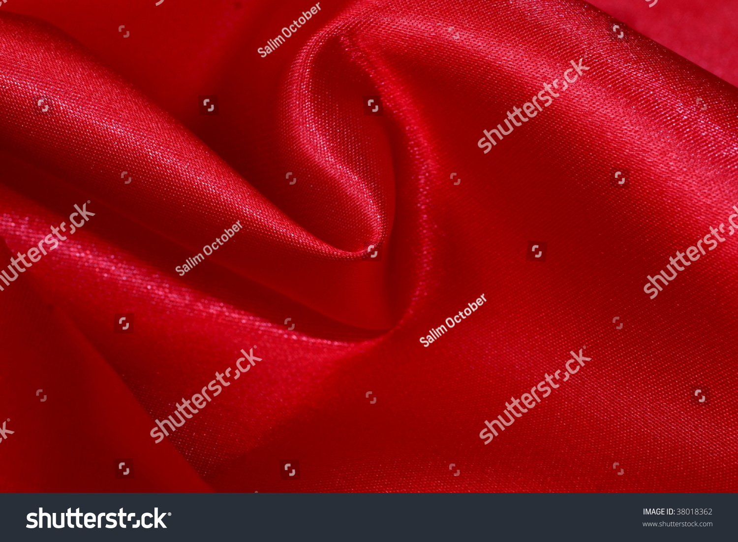 Red Satin Background Stock Photo 38018362 : Shutterstock