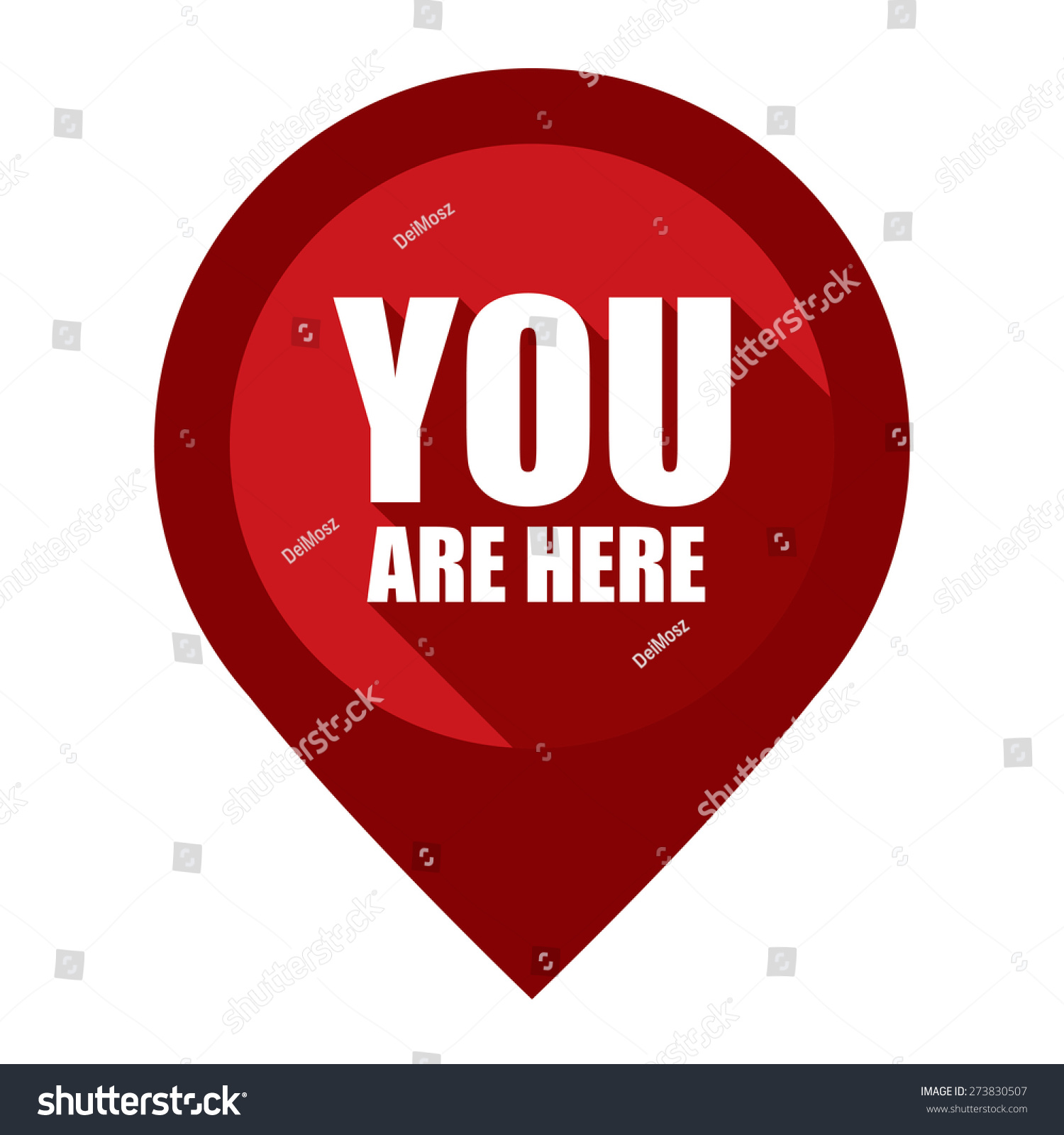 clipart you are here - photo #5