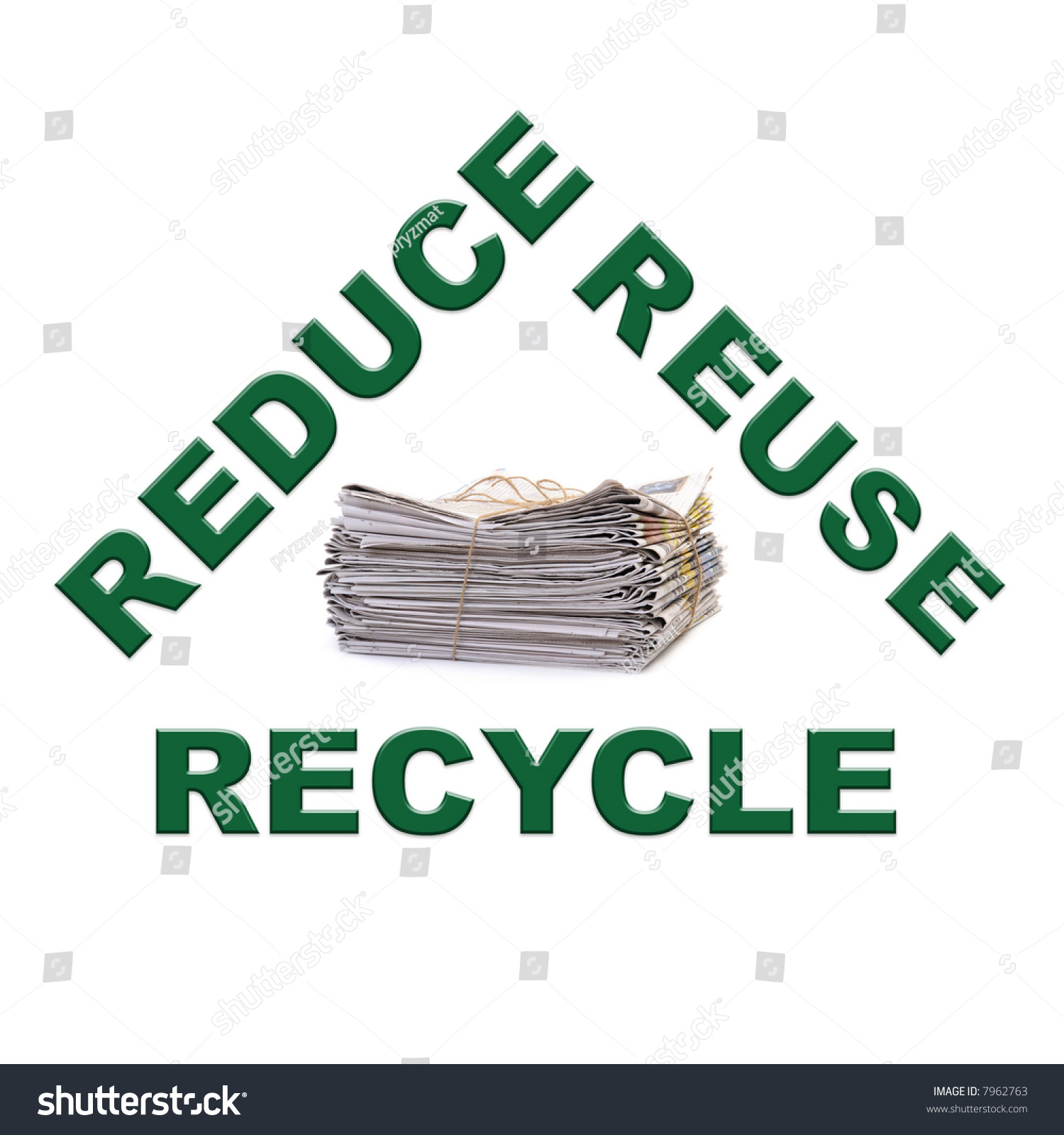 Reduce reuse recycle essay