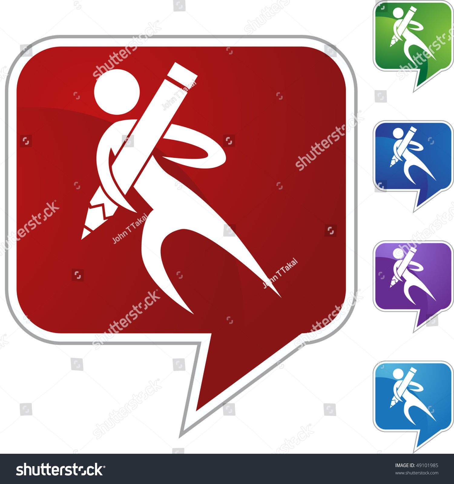 Registration Icon Stock Photo 49101985 : Shutterstock