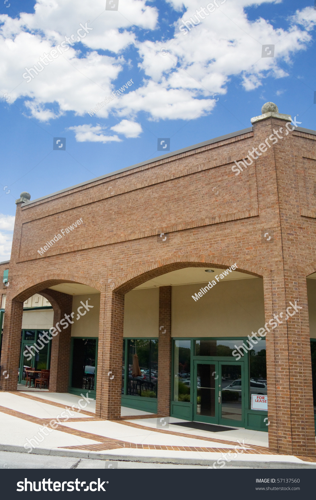 Retail Storefront. Stock Photo 57137560 : Shutterstock