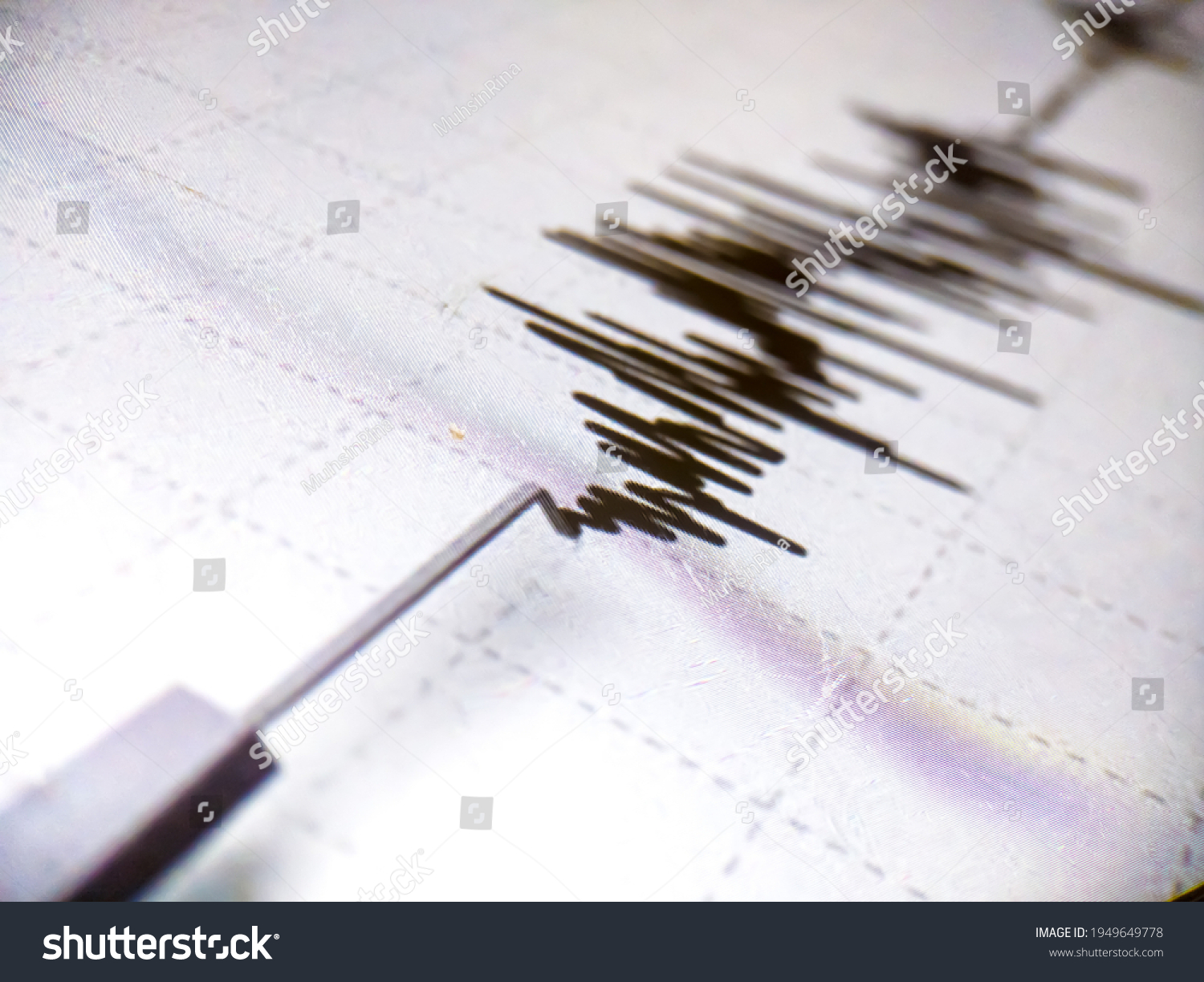 Richter Scale Images Stock Photos Vectors Shutterstock