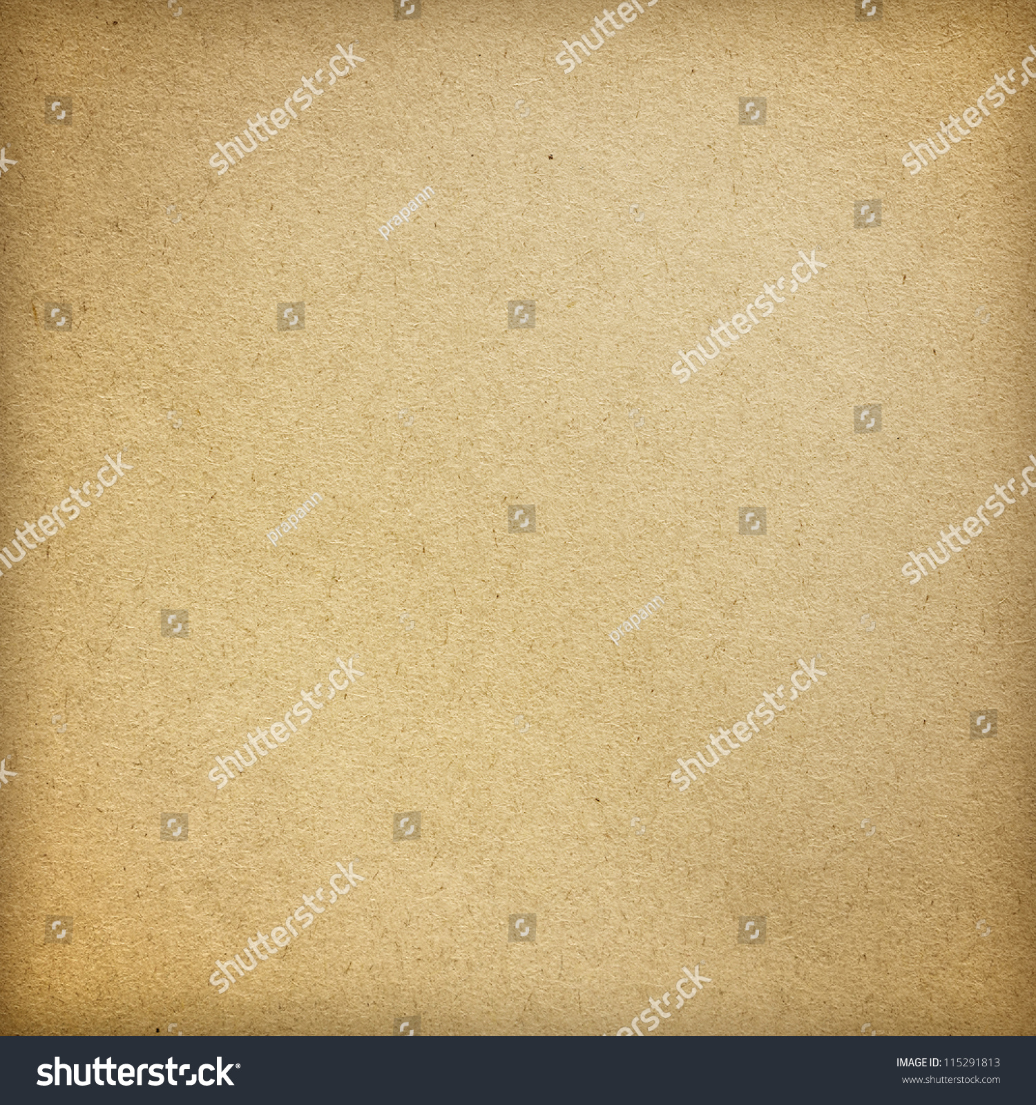 Rough Paper Texture Stock Photo 115291813 : Shutterstock