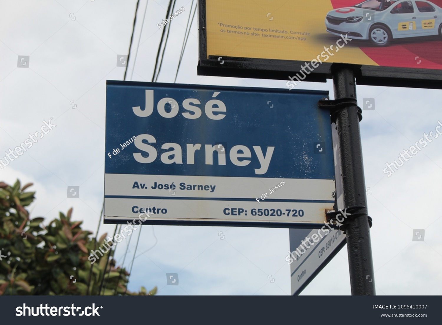 Sarney Im Genes Fotos De Stock Y Vectores Shutterstock