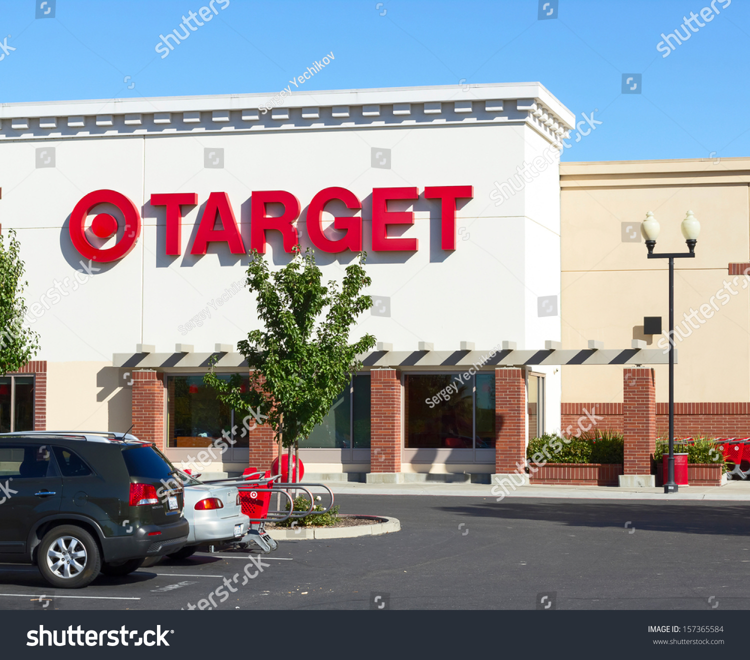 target sausalito ca