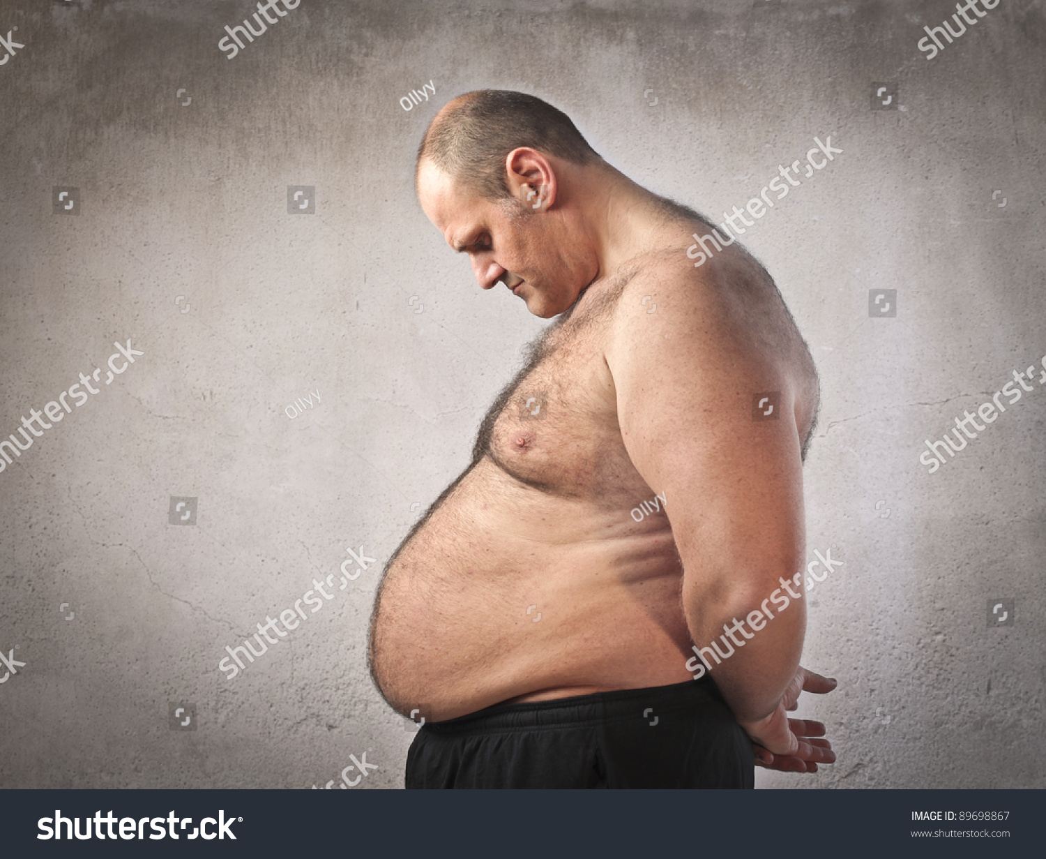 Sad Fat Guy 66