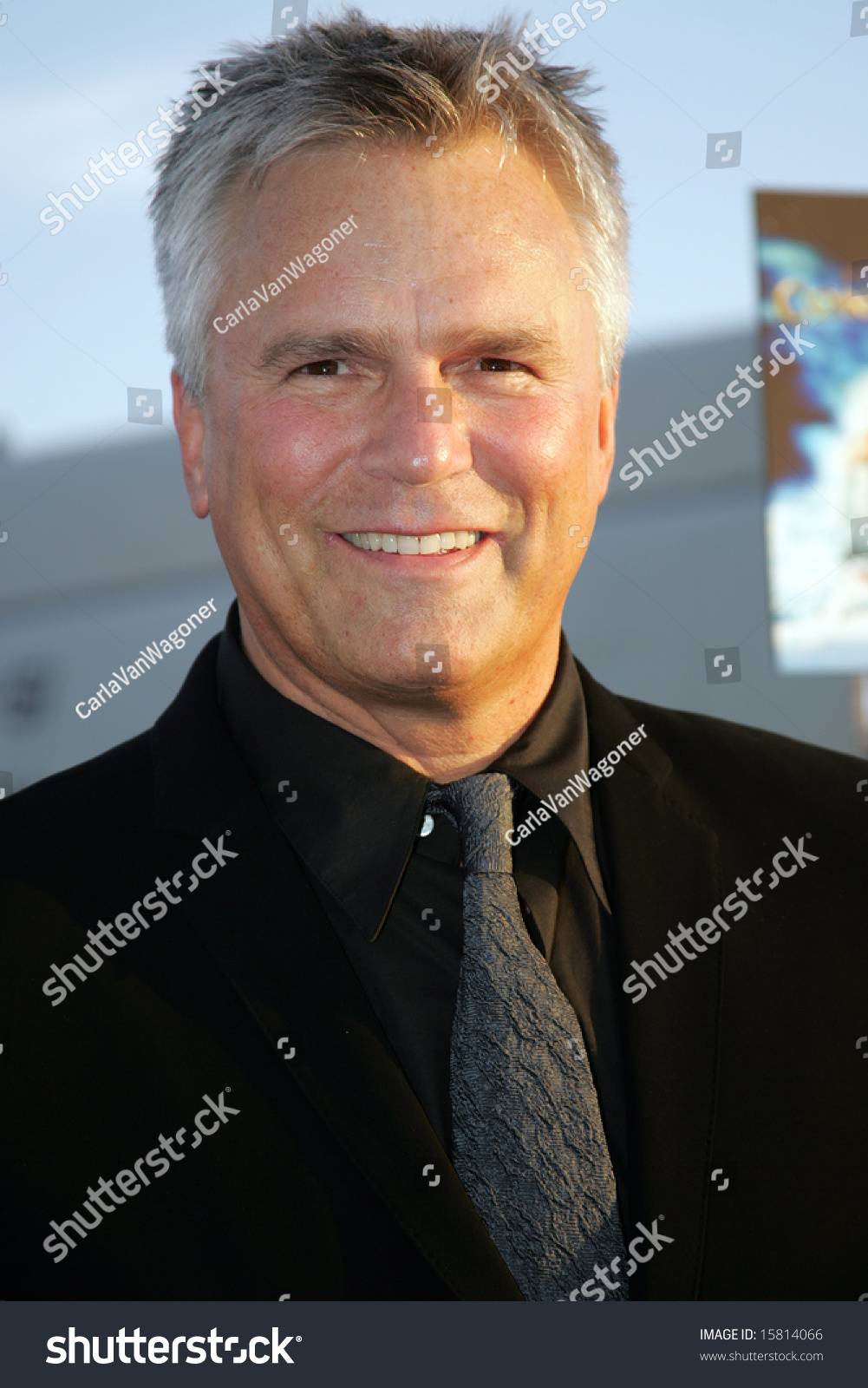 San Diego Ca July 24 Actor Richard Dean Anderson Attends The