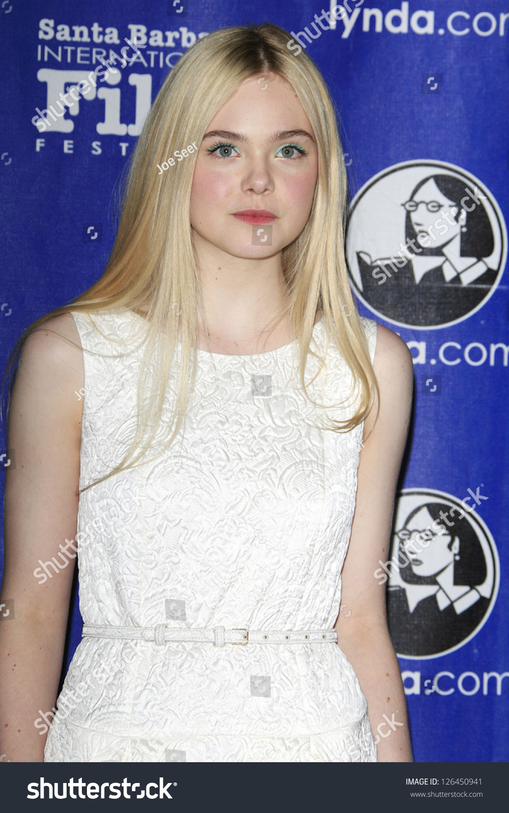 SANTA BARBARA JAN 29 Elle Fanning at the Virtuosos Awards at the 28th Santa Barbara International Film Festival on January 29 2013 in Santa Barbara California SANTA BARBARA JAN 29 Elle Fanning at the Virtuosos Awards at the 28th Santa Barbara International Film Festival on January 29 2013 in Santa Barbara California