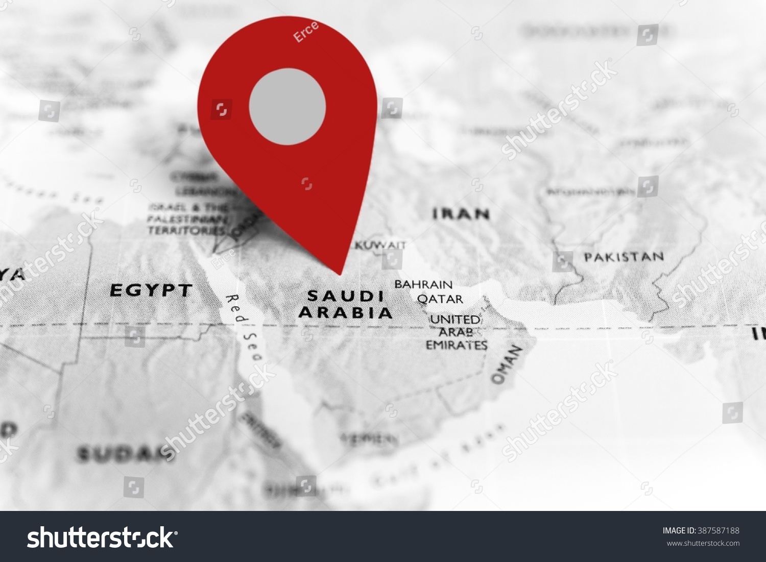 Saudi Arabia Saudi Arabia