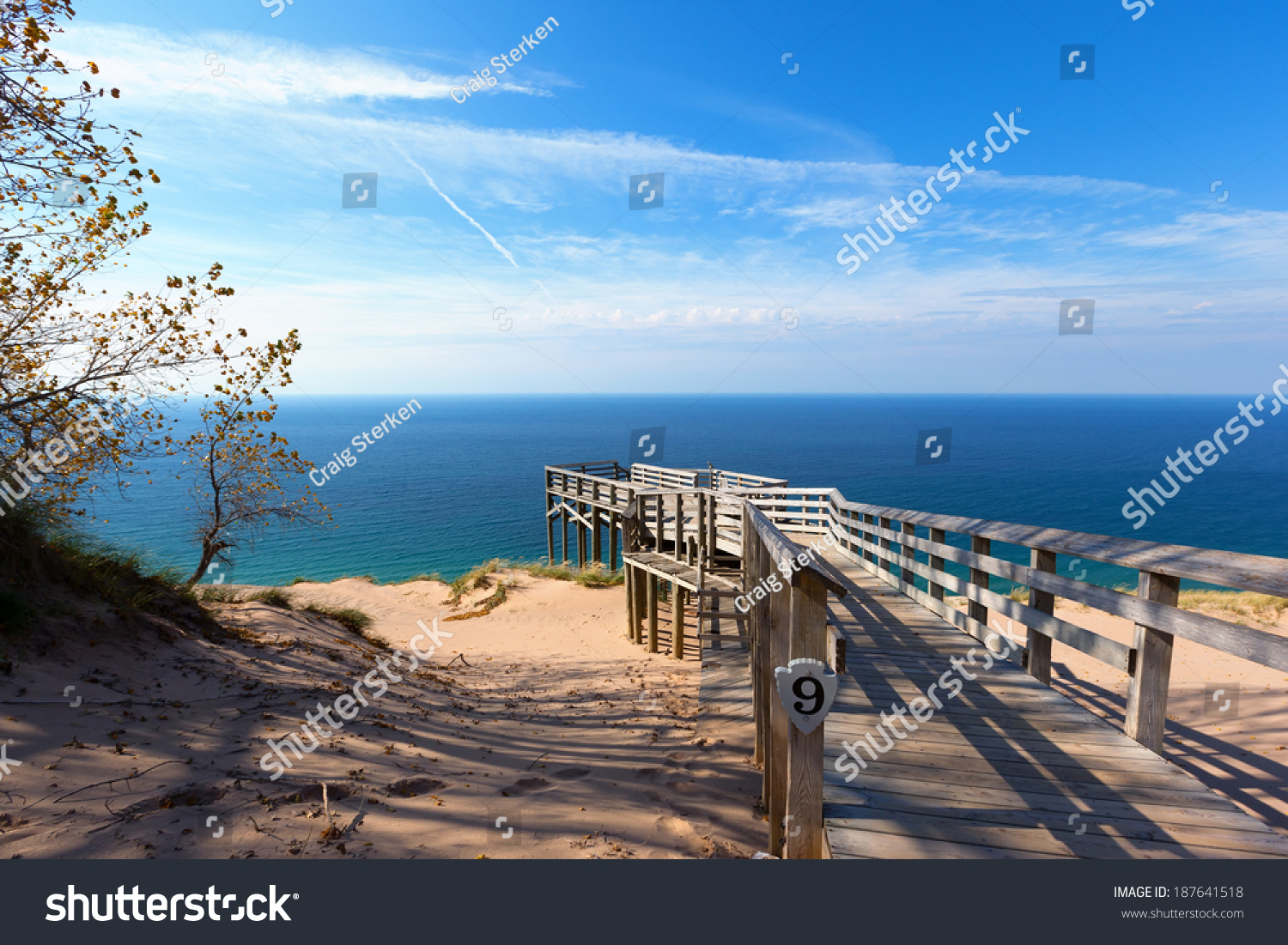 Sleeping Bear Dunes National Lakeshore Images Stock Photos Vectors