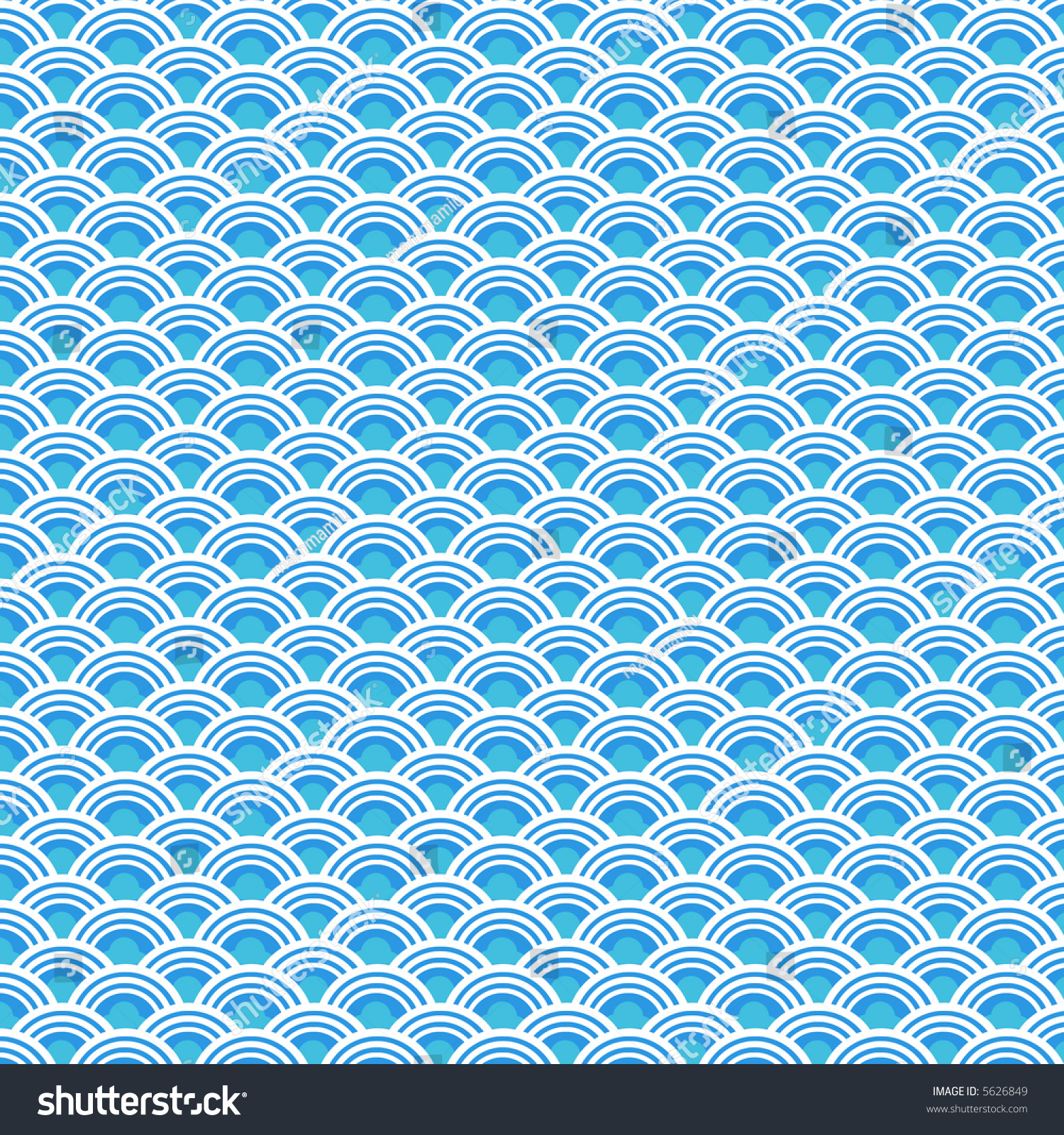 Seamless Pattern Origami Stock Photo 5626849 : Shutterstock