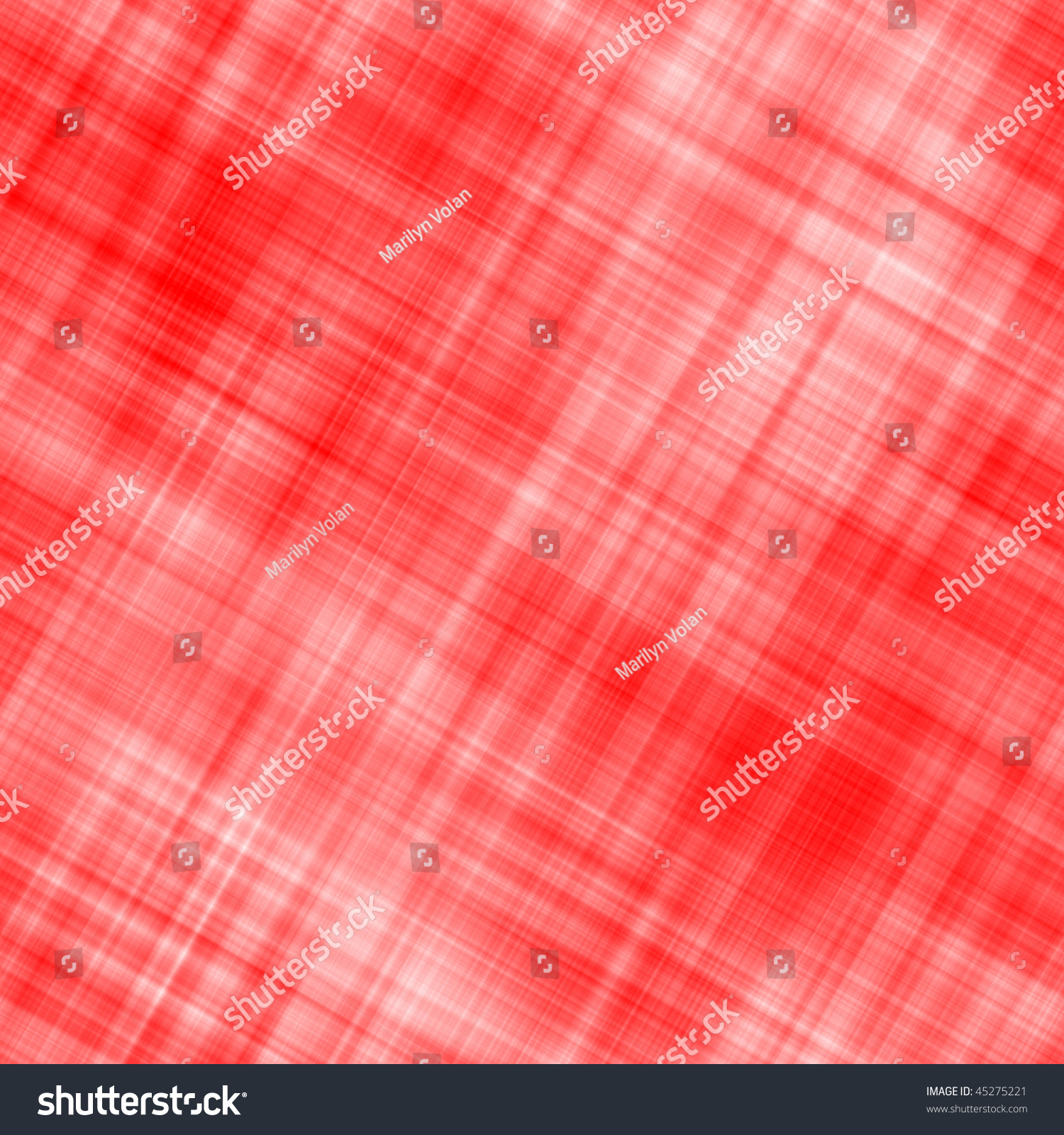 Seamless Red Plaid Background Stock Photo 45275221 : Shutterstock