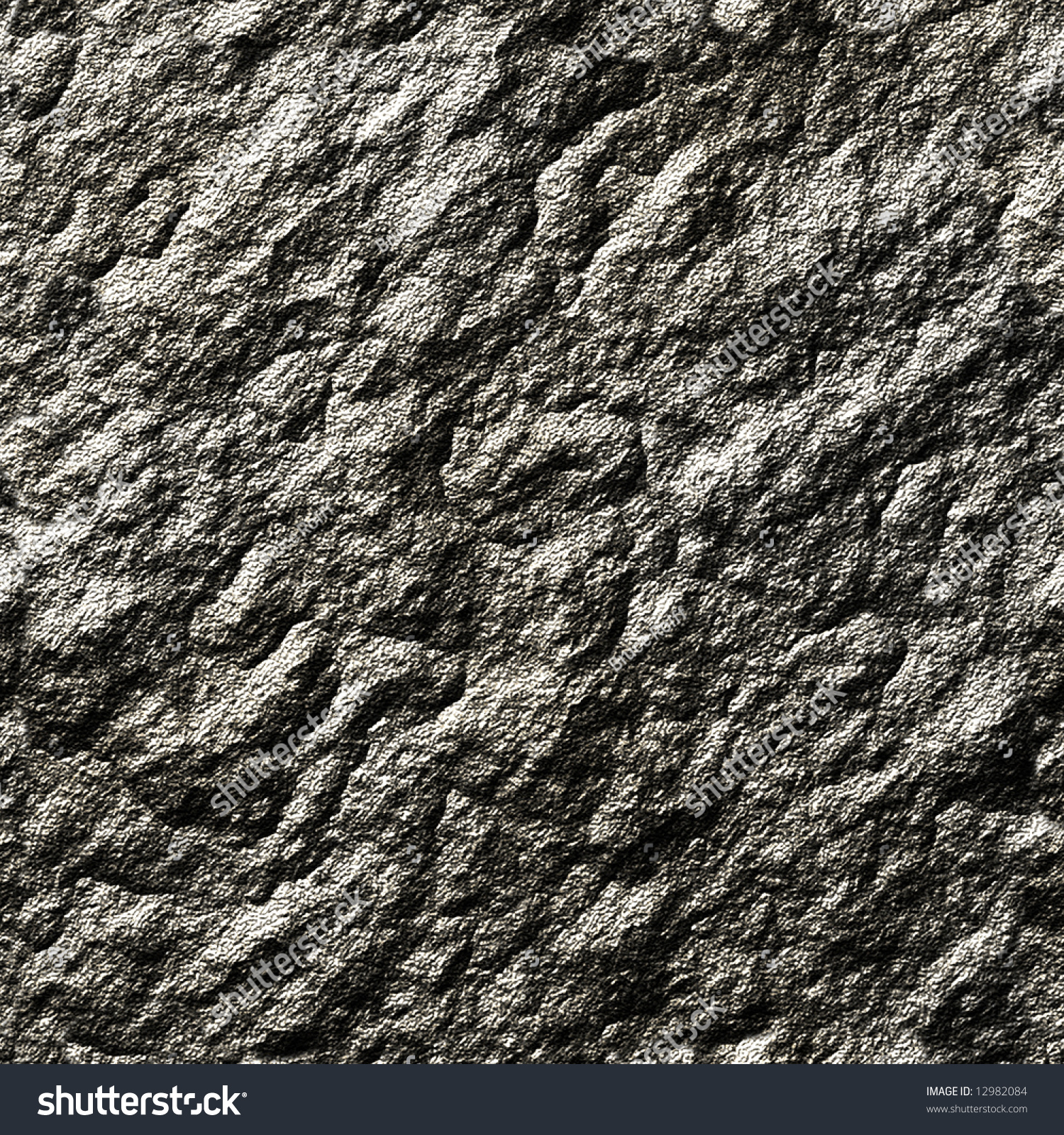 Seamlessly Repeatable Rock Pattern Stock Photo 12982084 Shutterstock