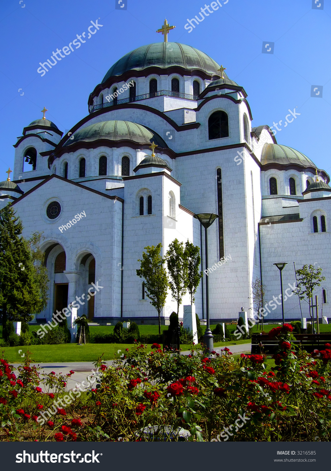 second largest orthodox church in the world