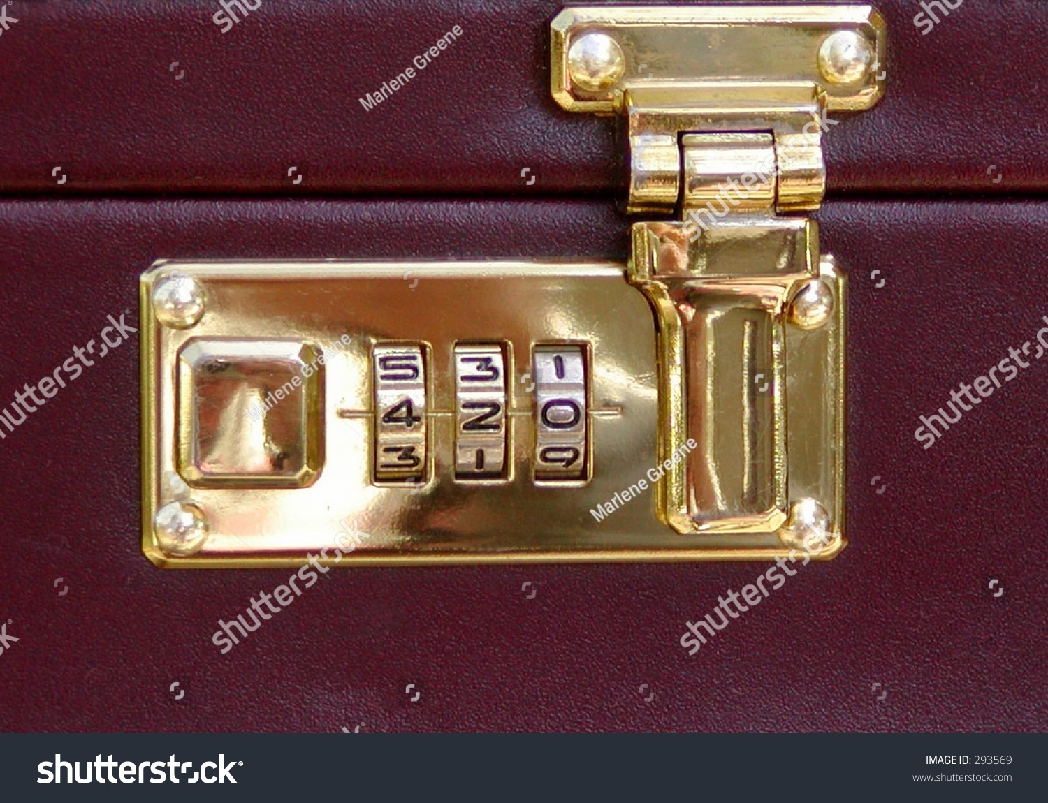 Lock up stock options
