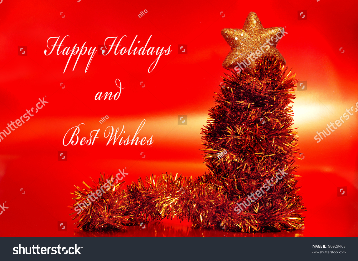 sentence-happy-holidays-best-wishes-tinsel-stock-photo-90929468