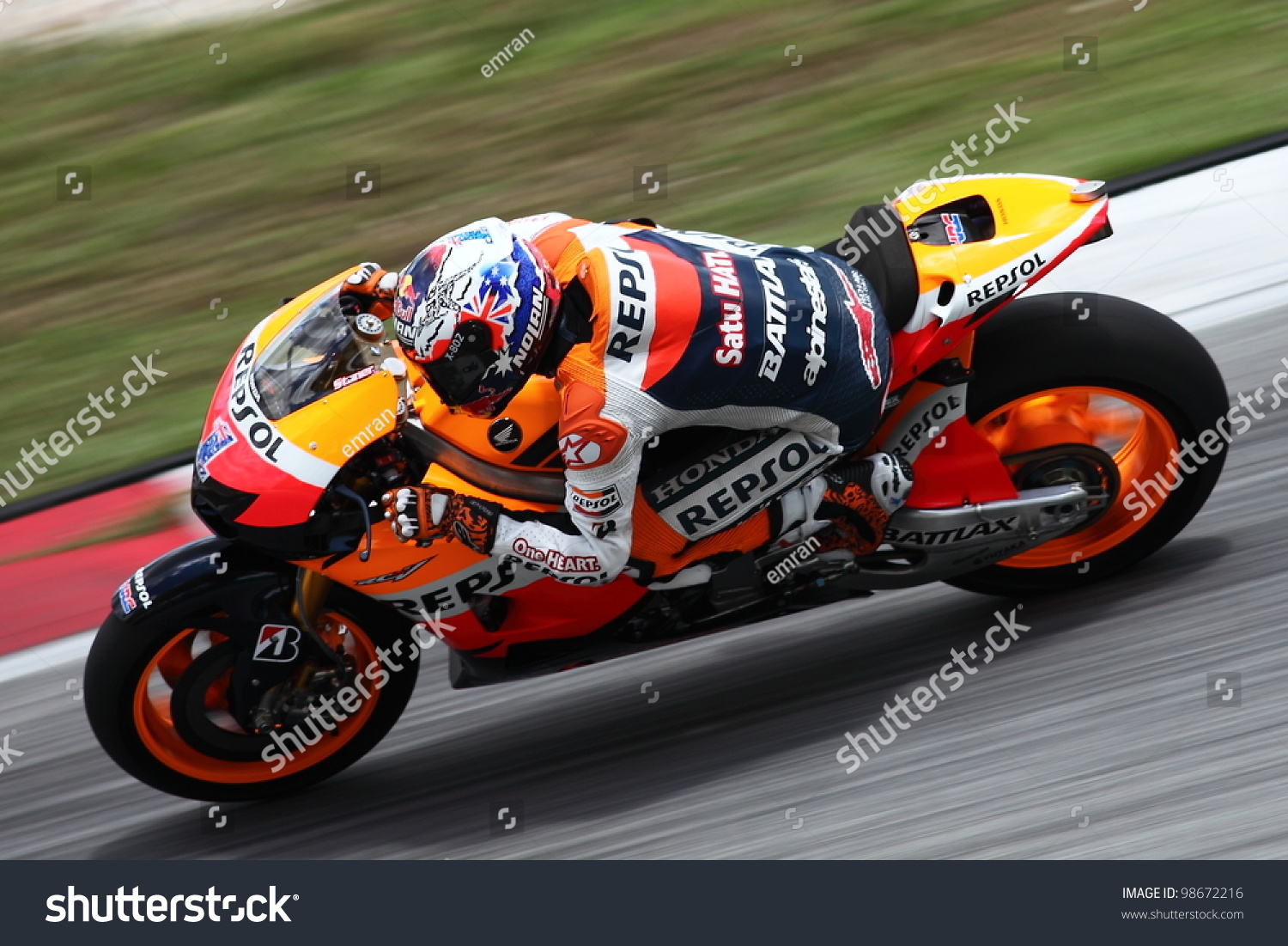 Repsol stock options