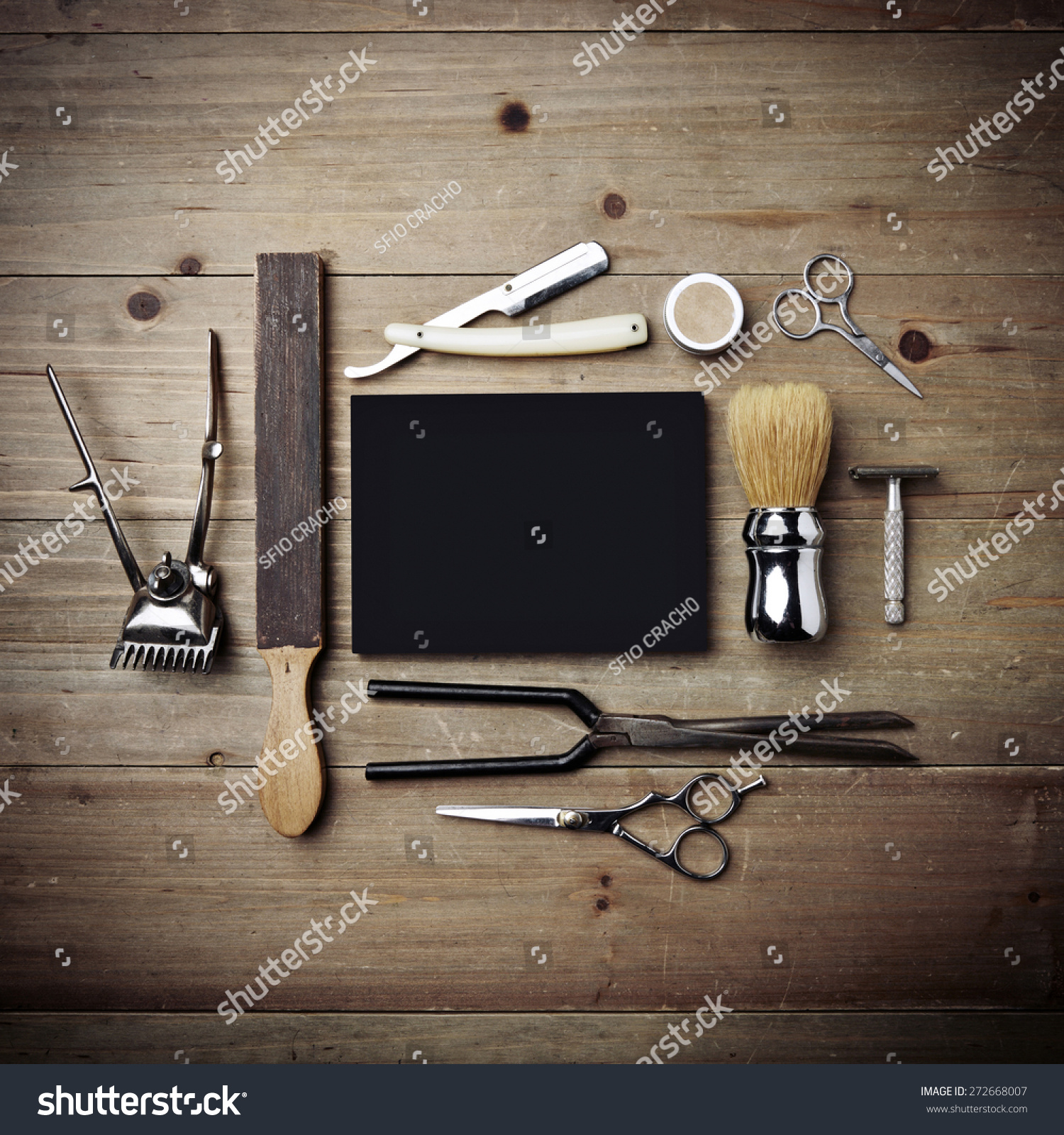 Barber essay