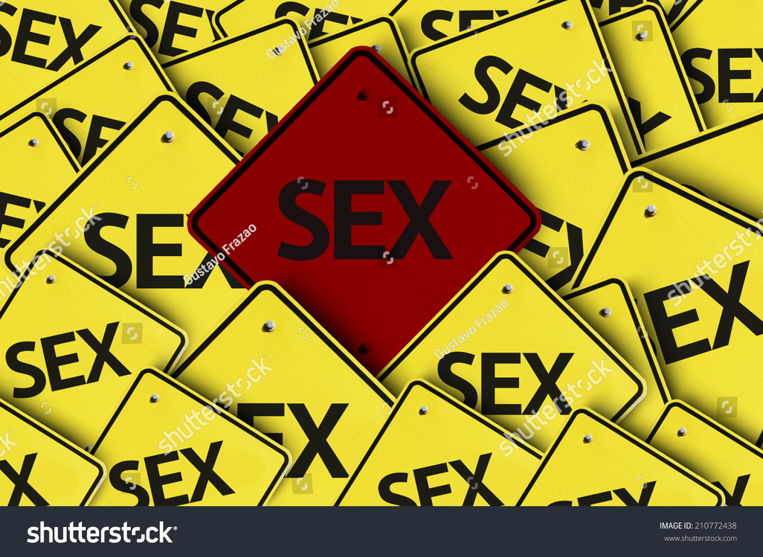 Sex Written 95