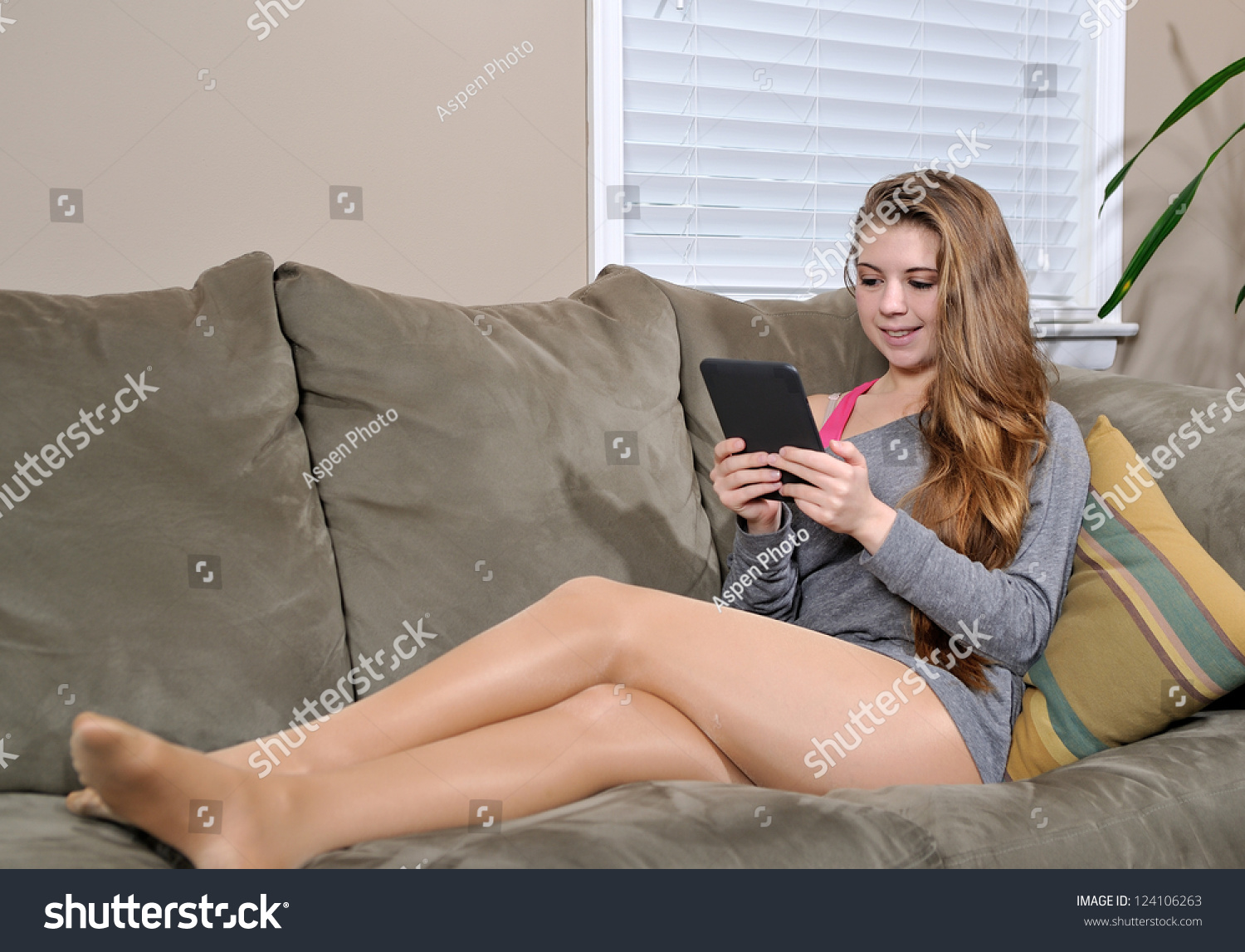 Sitting On Pantyhose Sex In Reverse 42