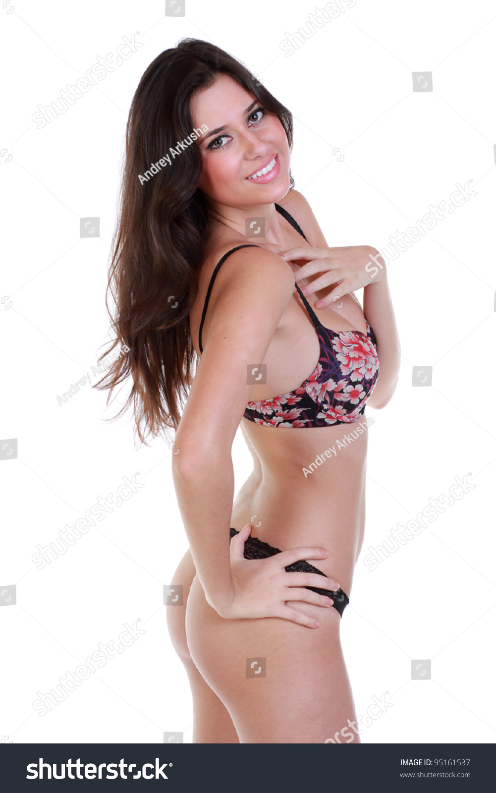 Sexy Bikini Model库存照片95161537 Shutterstock