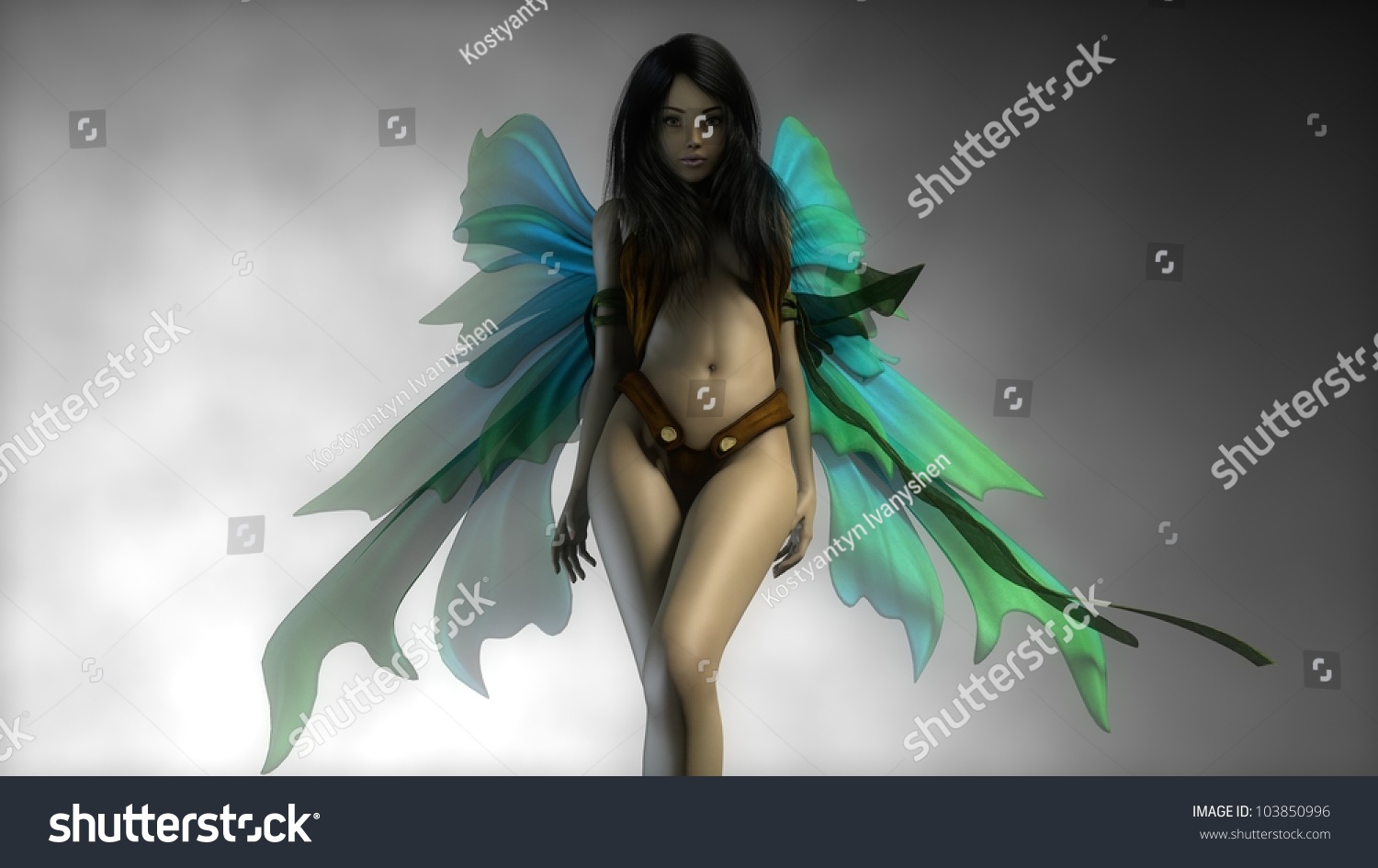 Sexy Fairy Stock Photo Shutterstock