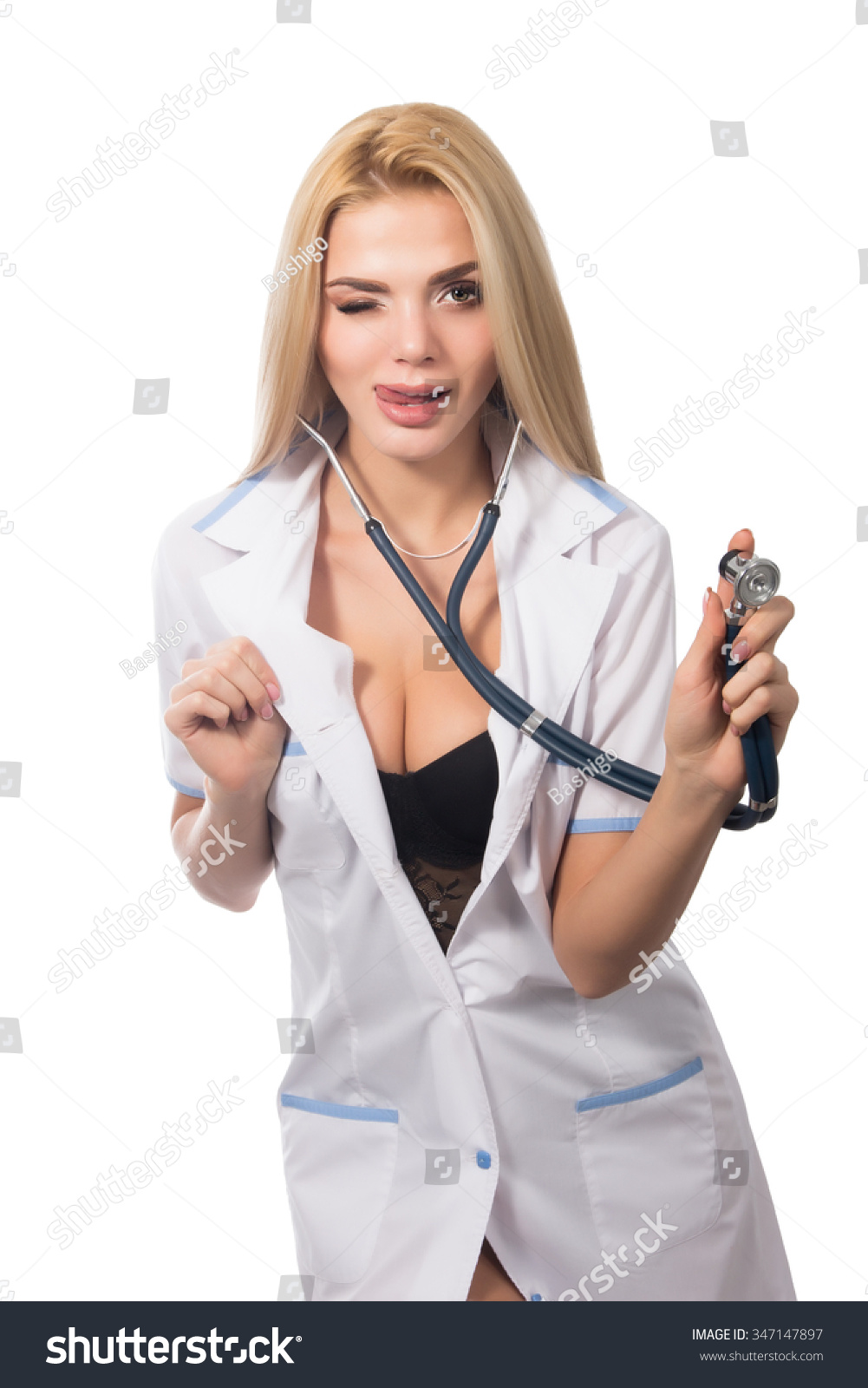 Female Doctors Sex 109