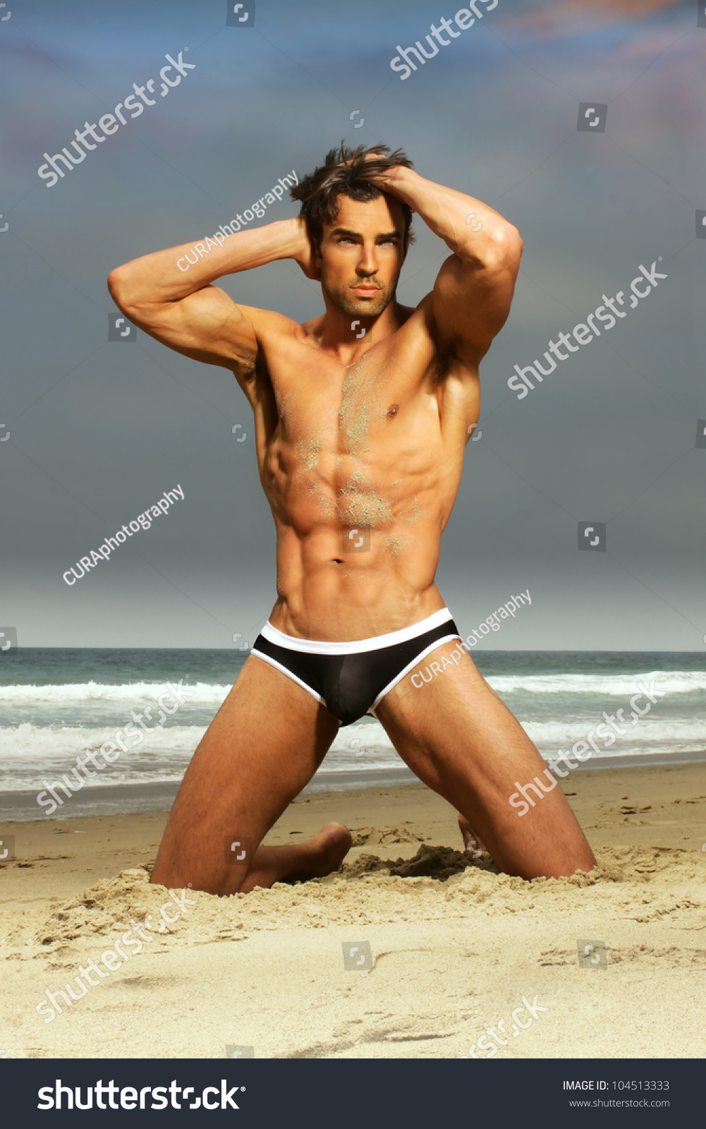 Sexy Male Swimsuit 120