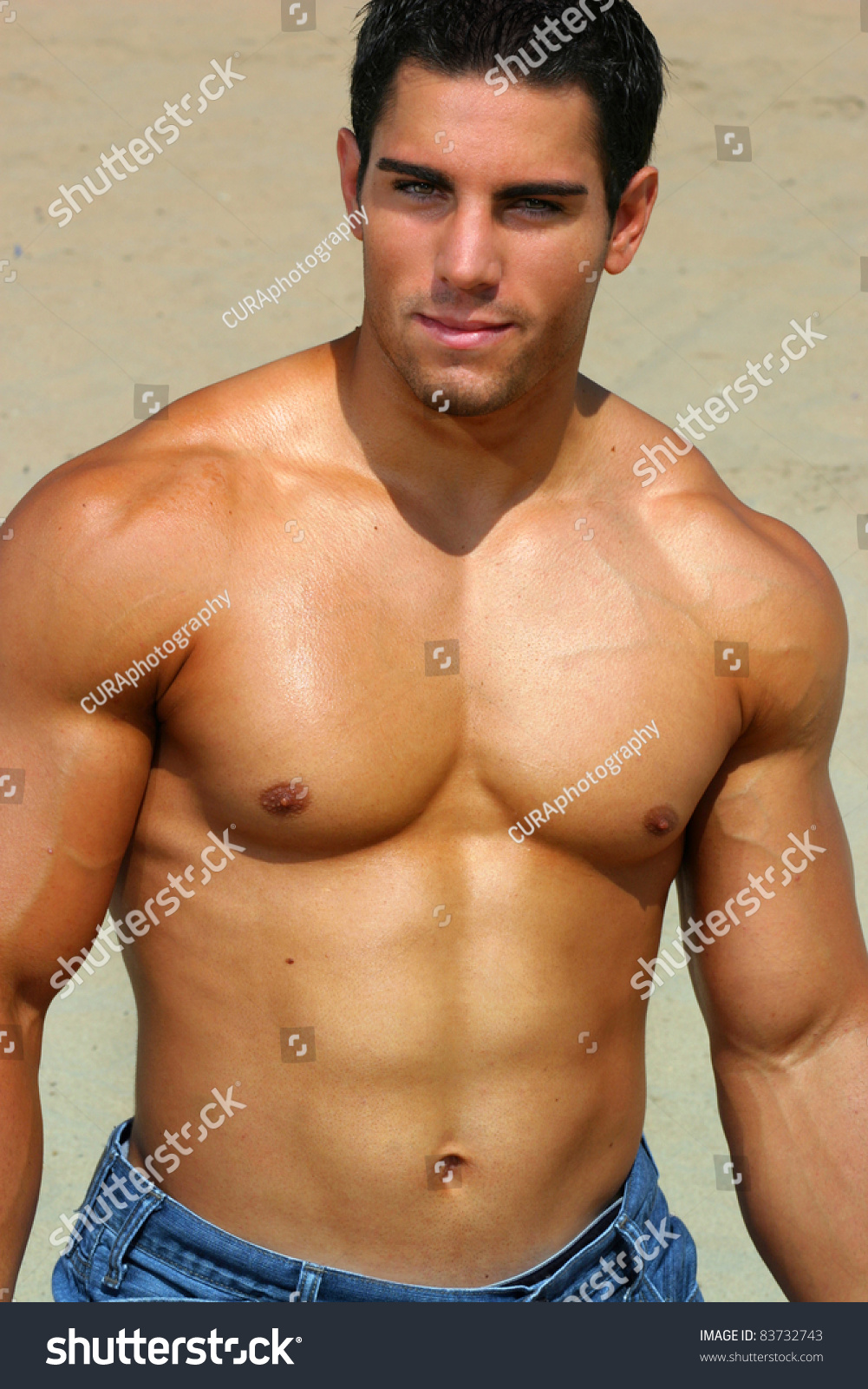 Hot Hairy Muscle Men 2