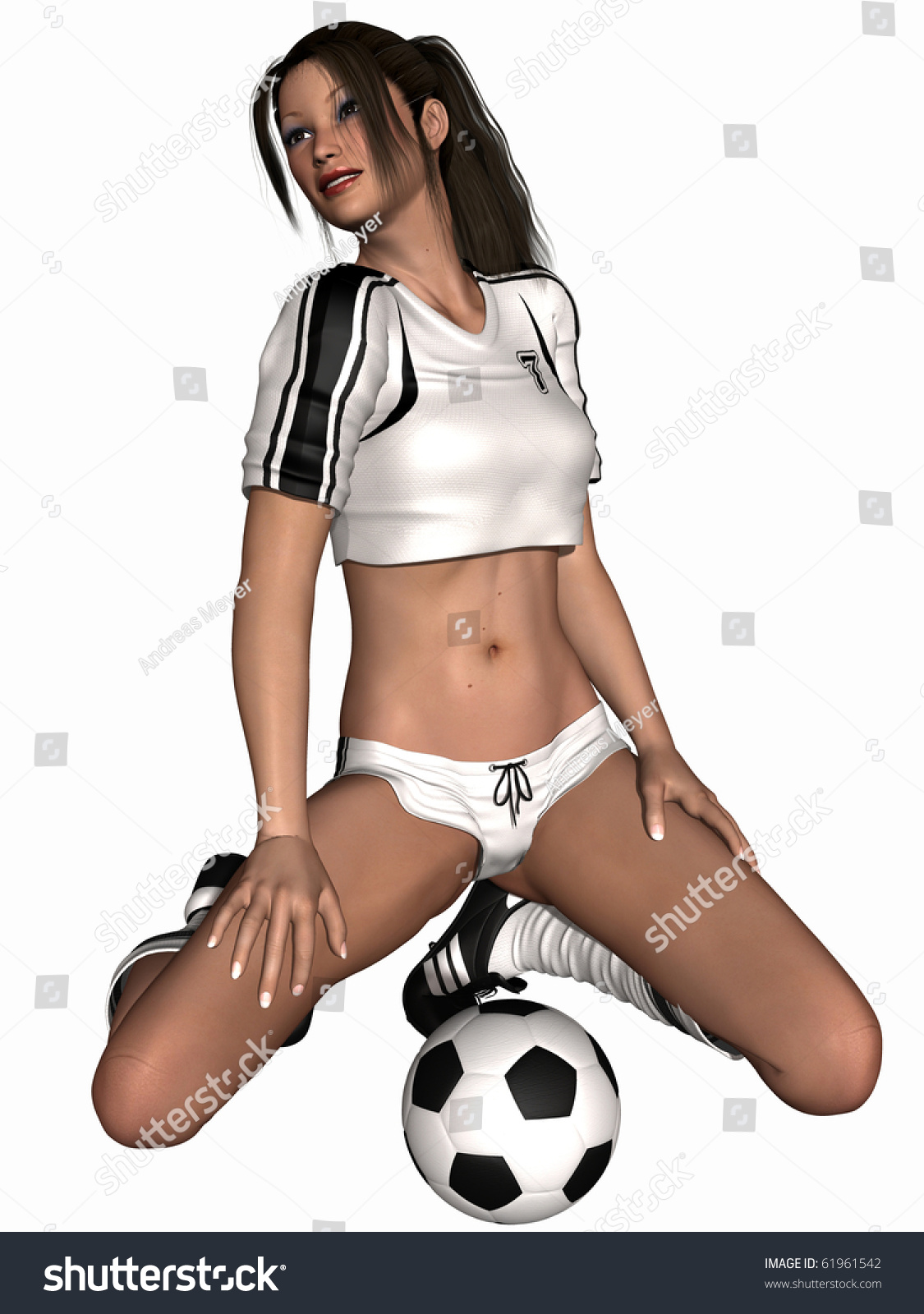 Sexy Soccer Pic 82