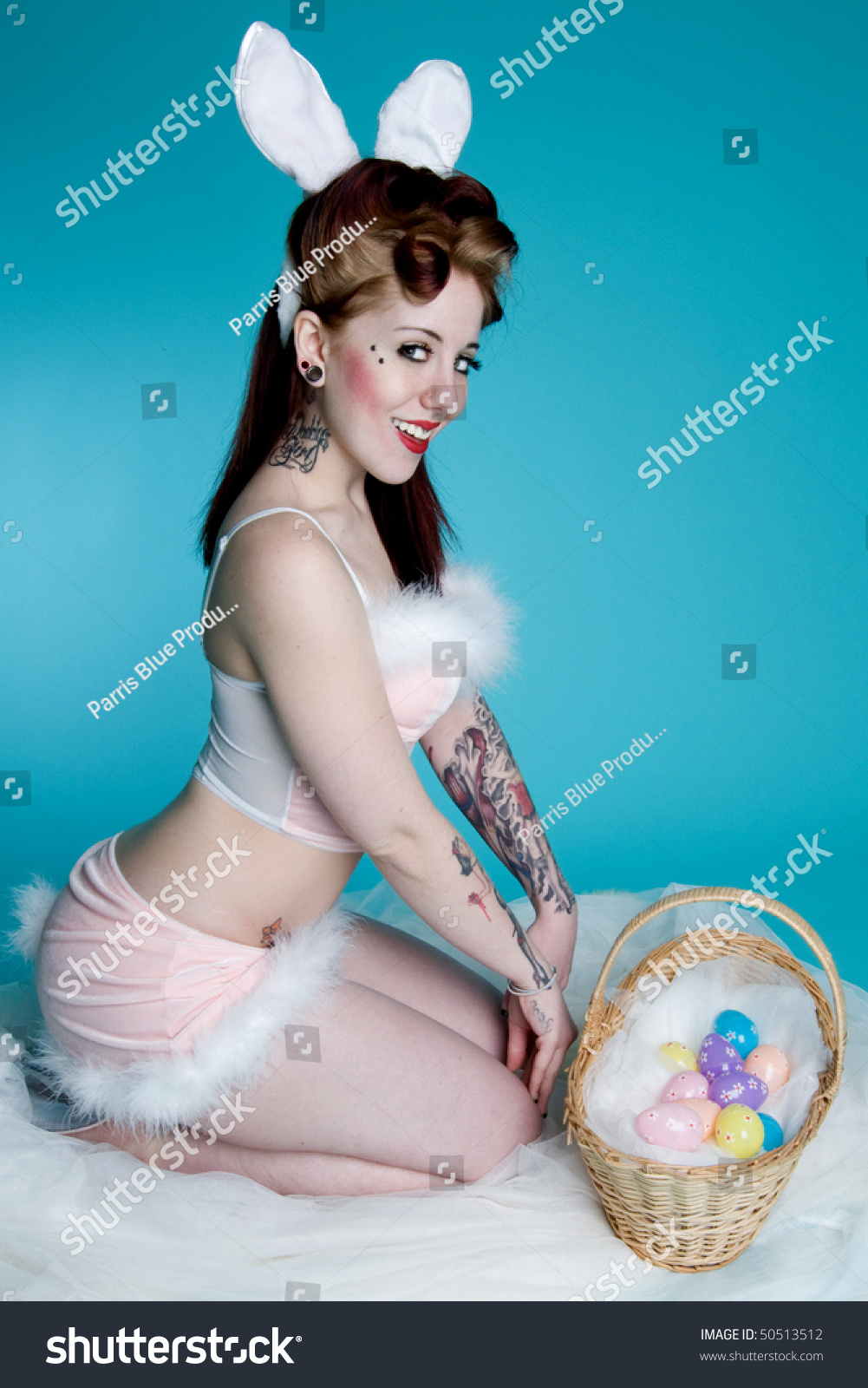 Sexy Easter Bunny Free Pics 64