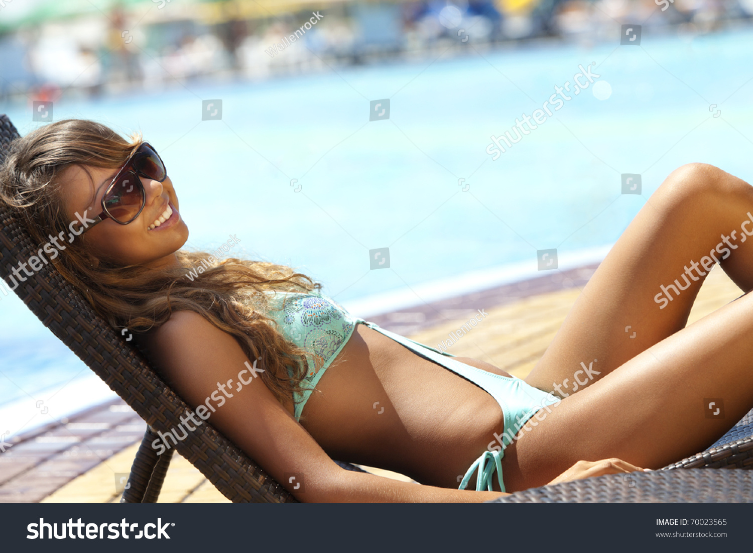 cum shot fake gif sexy woman on deck