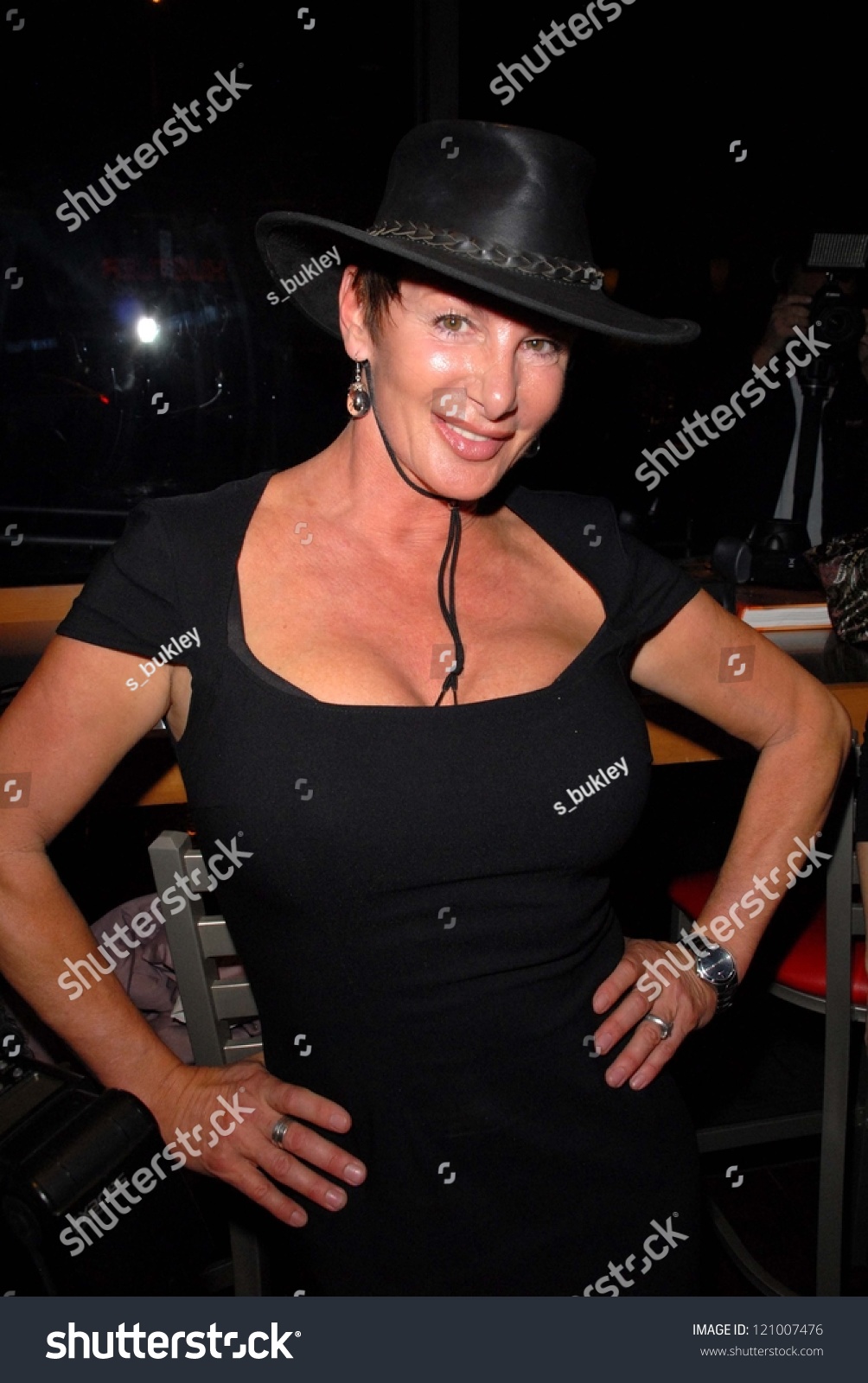 Sharon Mitchell At The Golden Goddesses Book Launch Gala Event