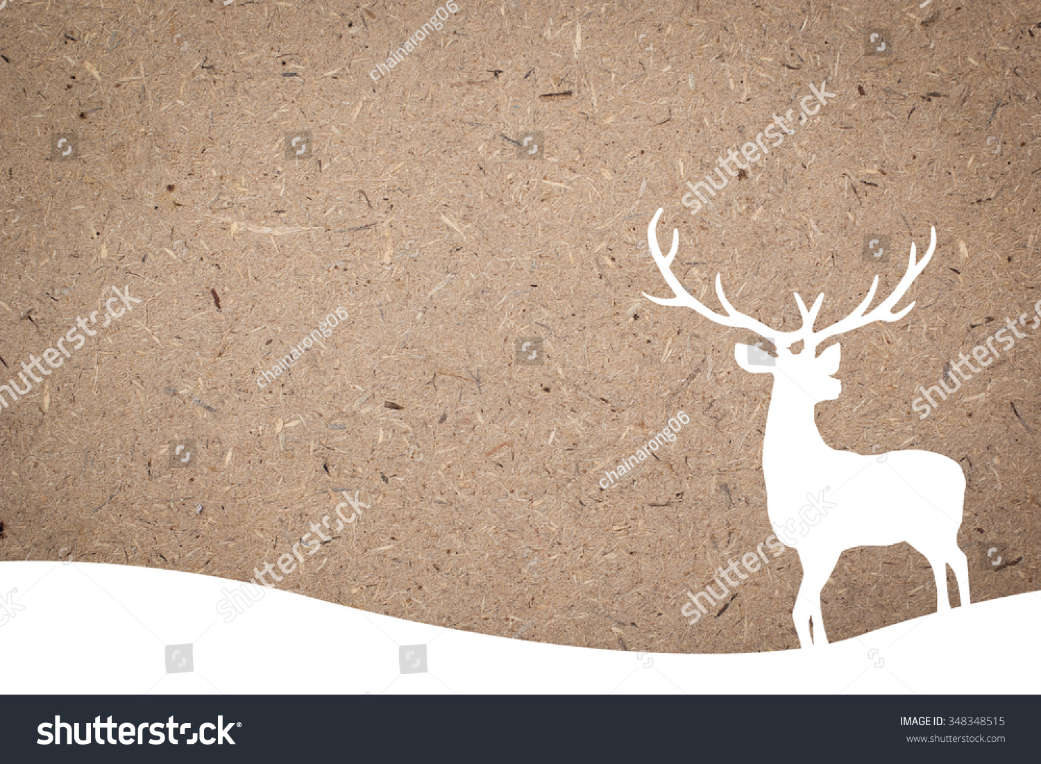 silhouette white reindeer over cork board backgrounds for Christmas celebration decorate concept xmas backdrop seasonal merry Christmas festival and new year wallpaper concept.silhouette with path silhouette white reindeer over cork board backgrounds for Christmas celebration decorate concept xmas backdrop seasonal merry Christmas festival and new year wallpaper concept.silhouette with path