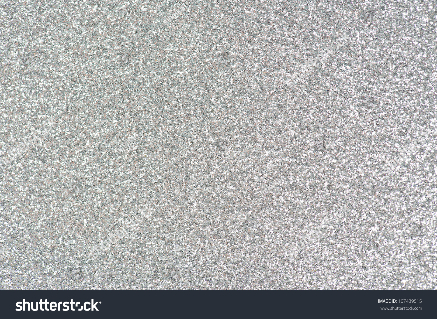Silver Glitter Background Stock Photo 167439515 - Shutterstock