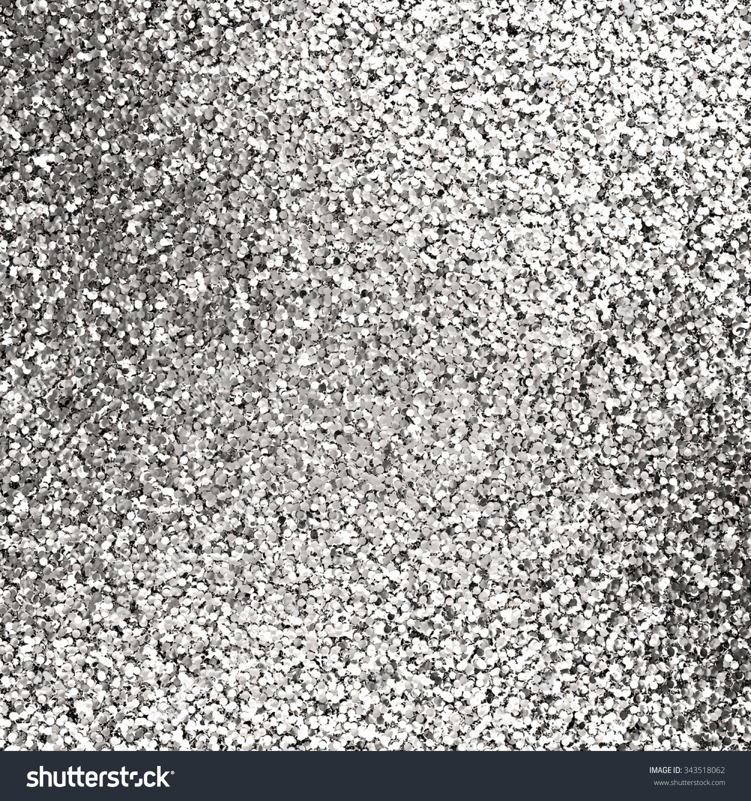 Silver Glitter Background Stock Illustration 343518062 - Shutterstock