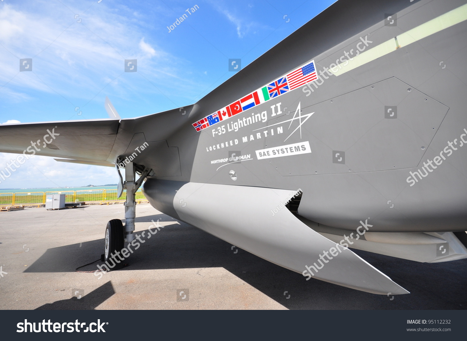 Lockheed martin stock options